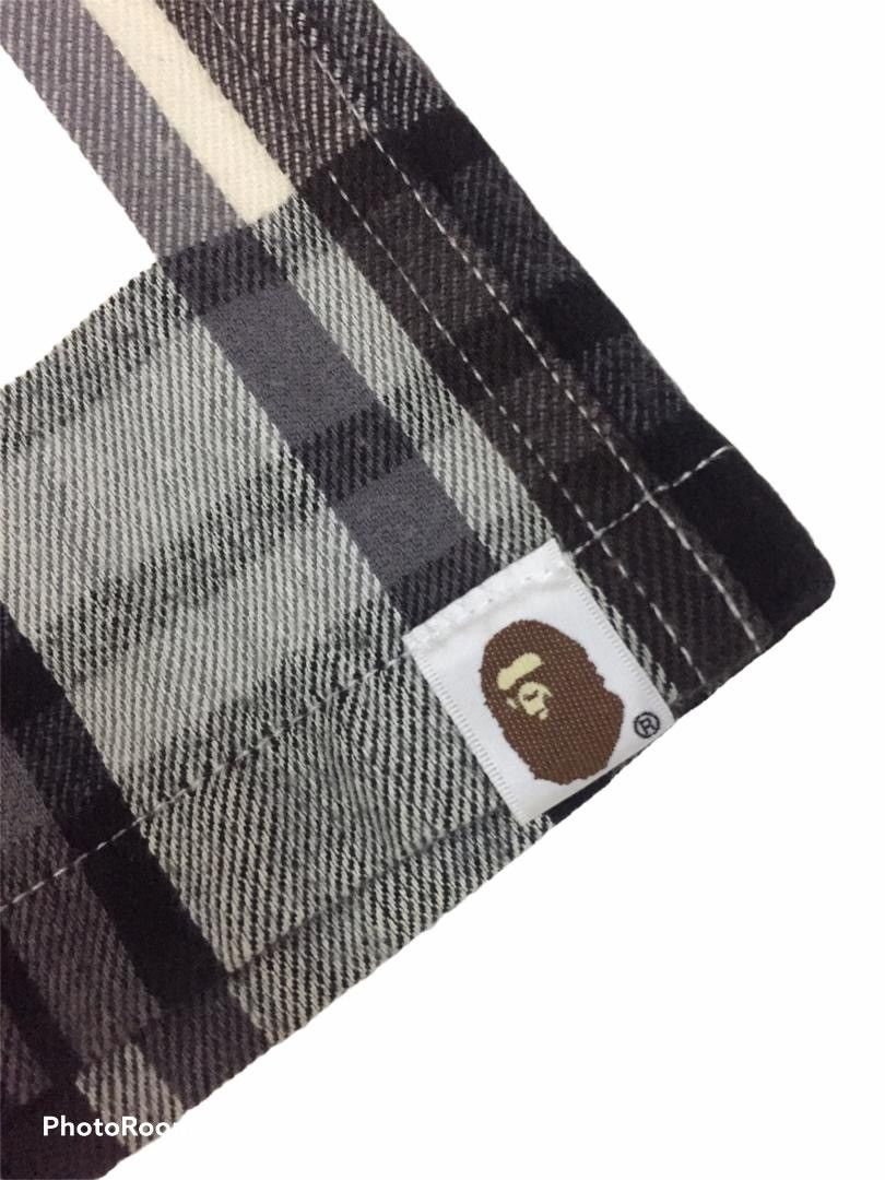 Bape Bape Check Shorts Size US 36 / EU 52 - 6 Thumbnail