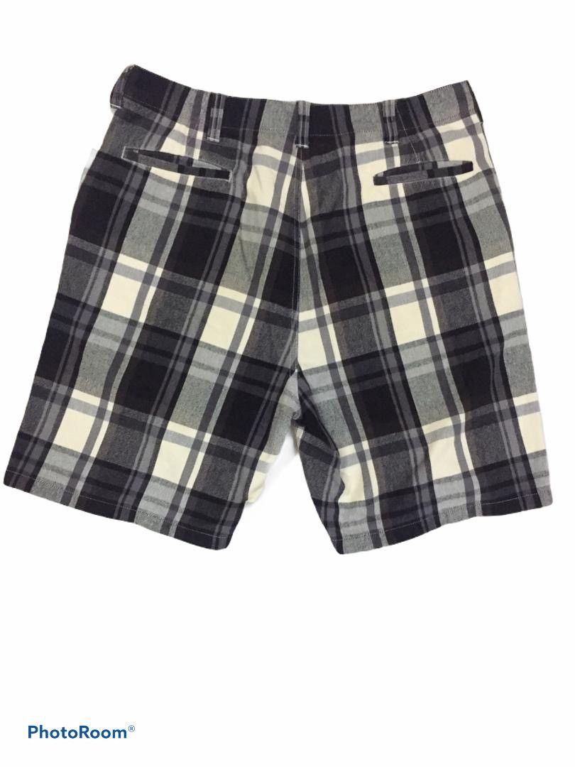 Bape Bape Check Shorts Size US 36 / EU 52 - 3 Thumbnail