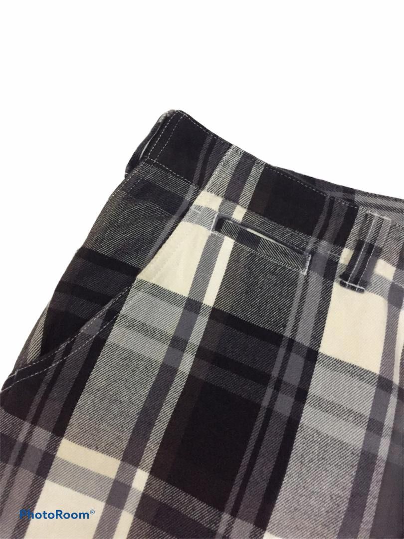Bape Bape Check Shorts Size US 36 / EU 52 - 4 Thumbnail