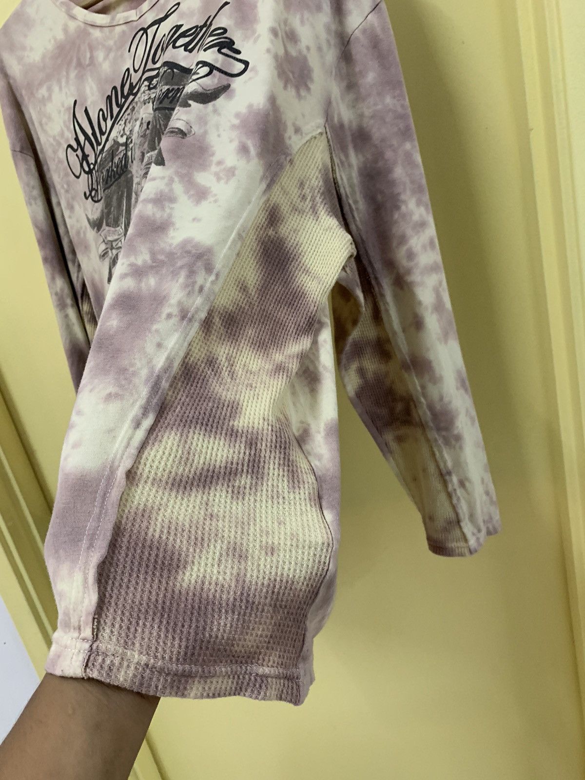 In The Attic In the Attic Over size l.sleeve tye dye seditionaries shirt Size US XXL / EU 58 / 5 - 10 Thumbnail