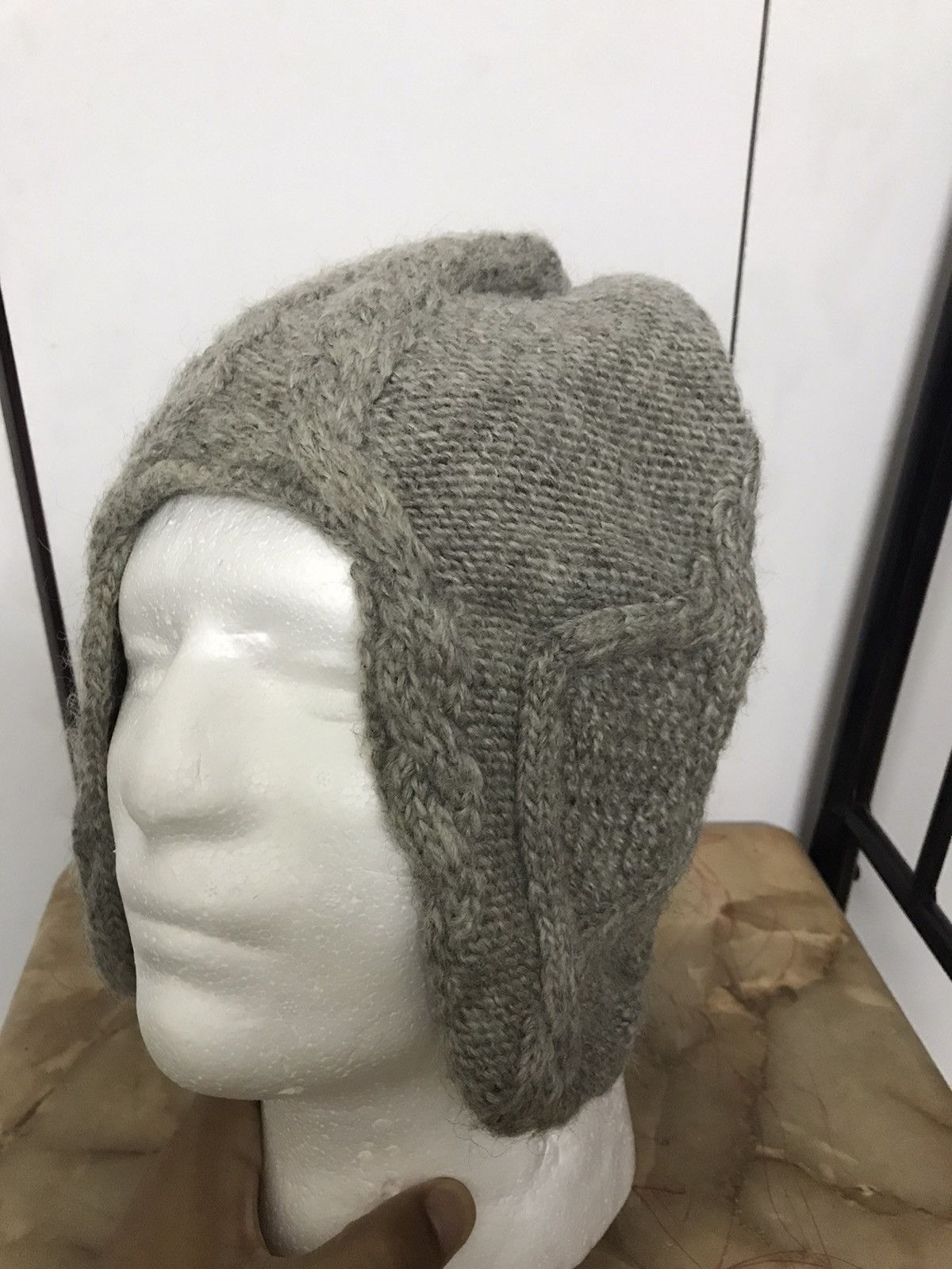 CA4LA Ca4la wool hat beanie Size ONE SIZE - 2 Thumbnail