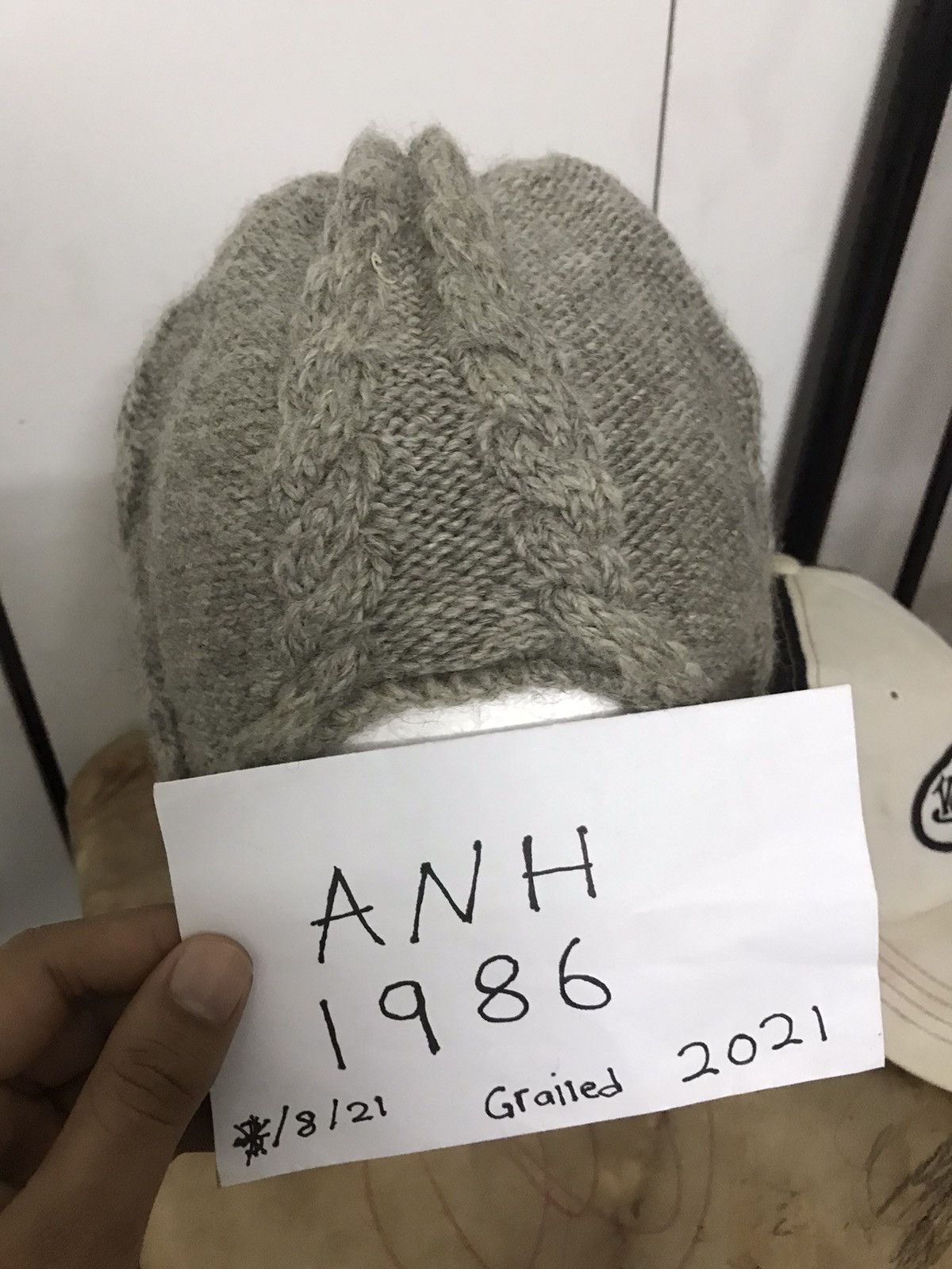 CA4LA Ca4la wool hat beanie Size ONE SIZE - 6 Thumbnail