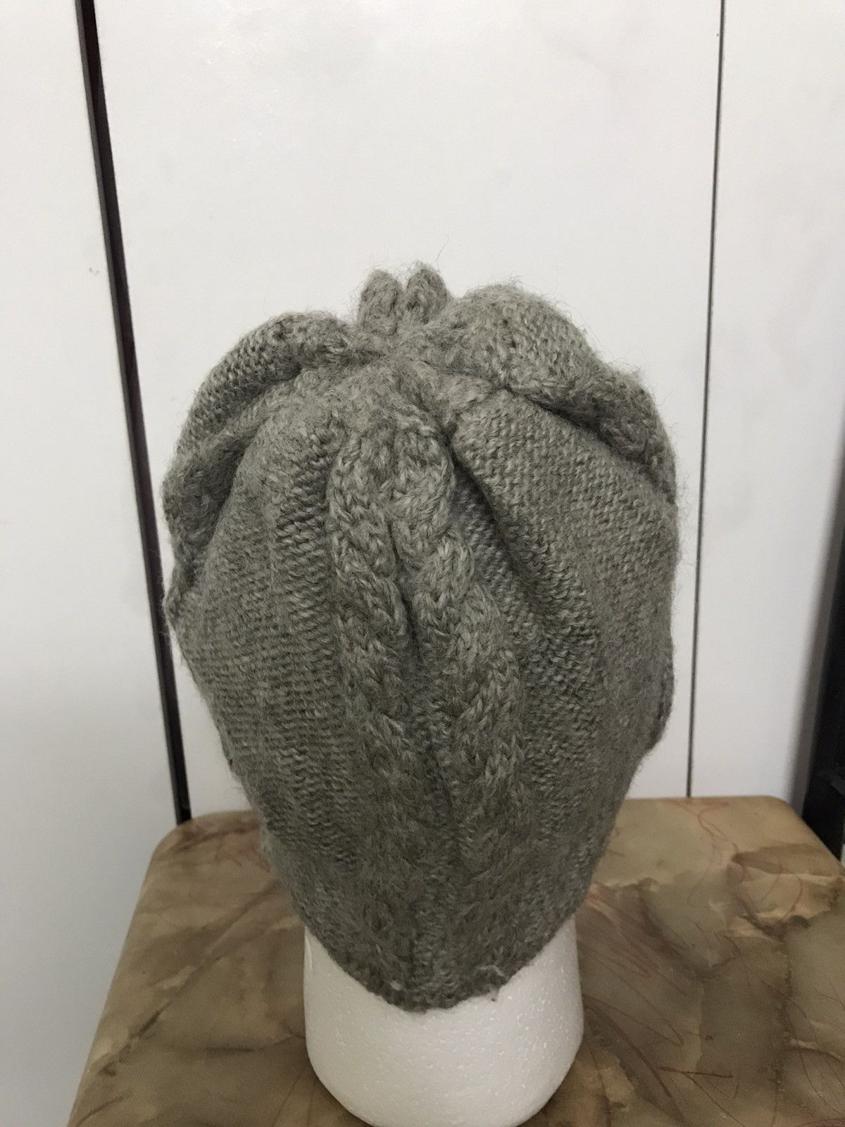 CA4LA Ca4la wool hat beanie Size ONE SIZE - 4 Thumbnail