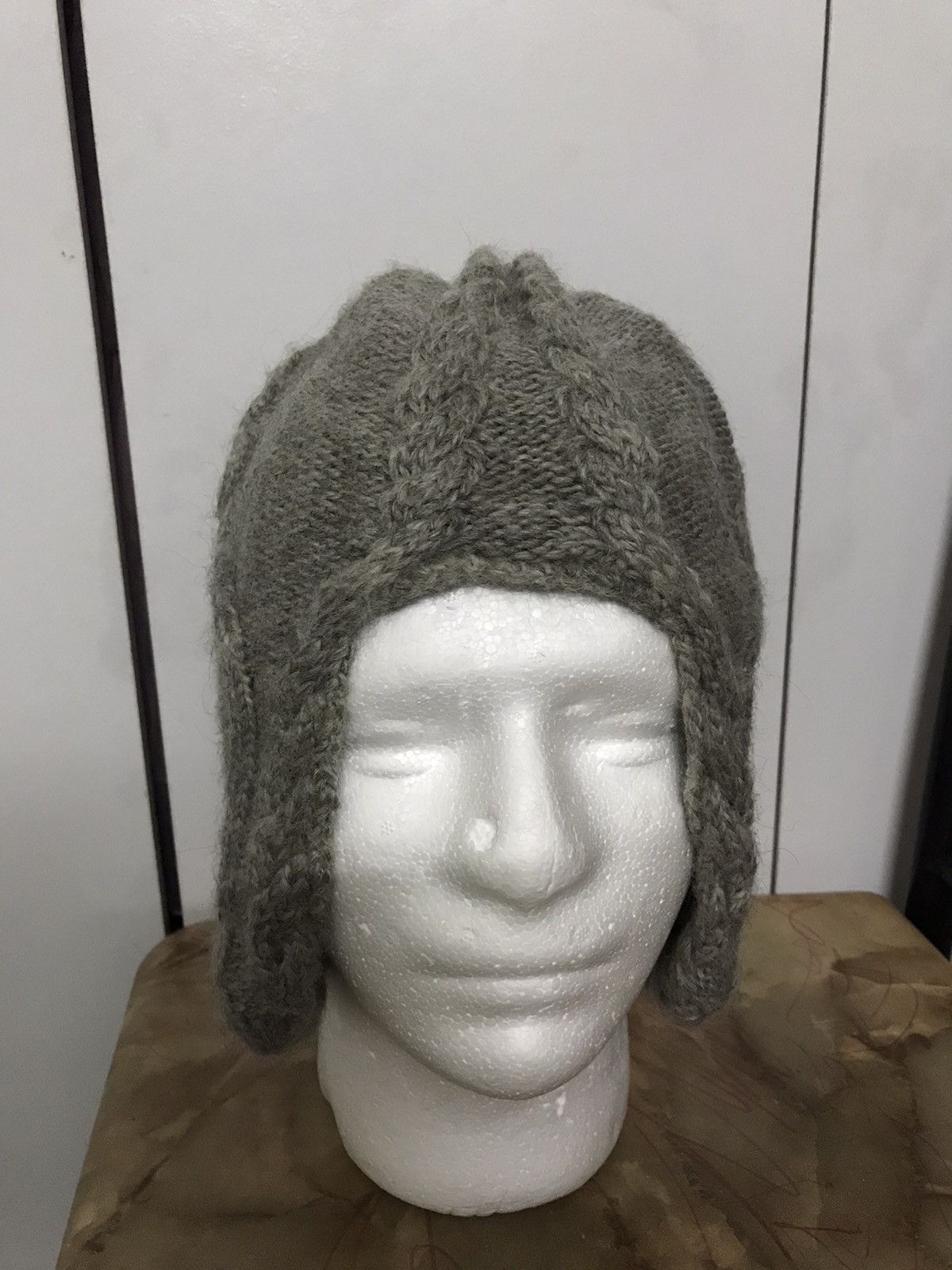 CA4LA Ca4la wool hat beanie Size ONE SIZE - 3 Thumbnail