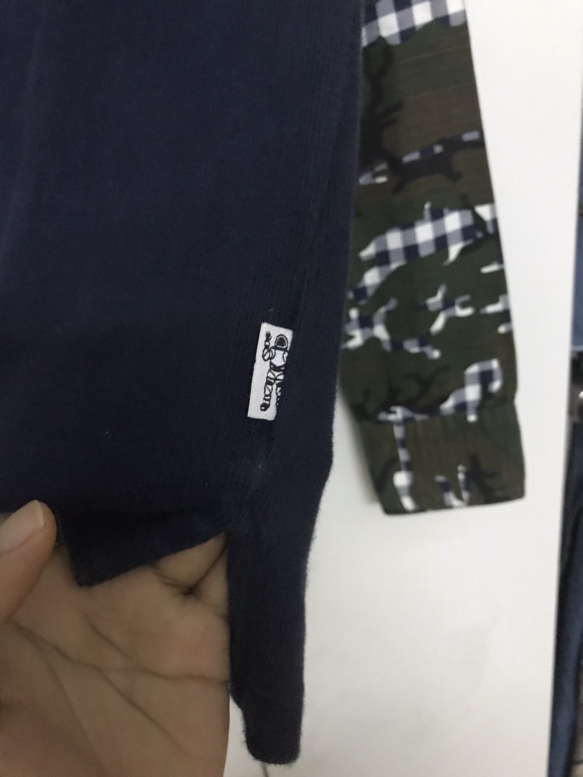 Billionaire Boys Club Billionaire Boys Club Camo Rugby Shirt Size US S / EU 44-46 / 1 - 4 Thumbnail