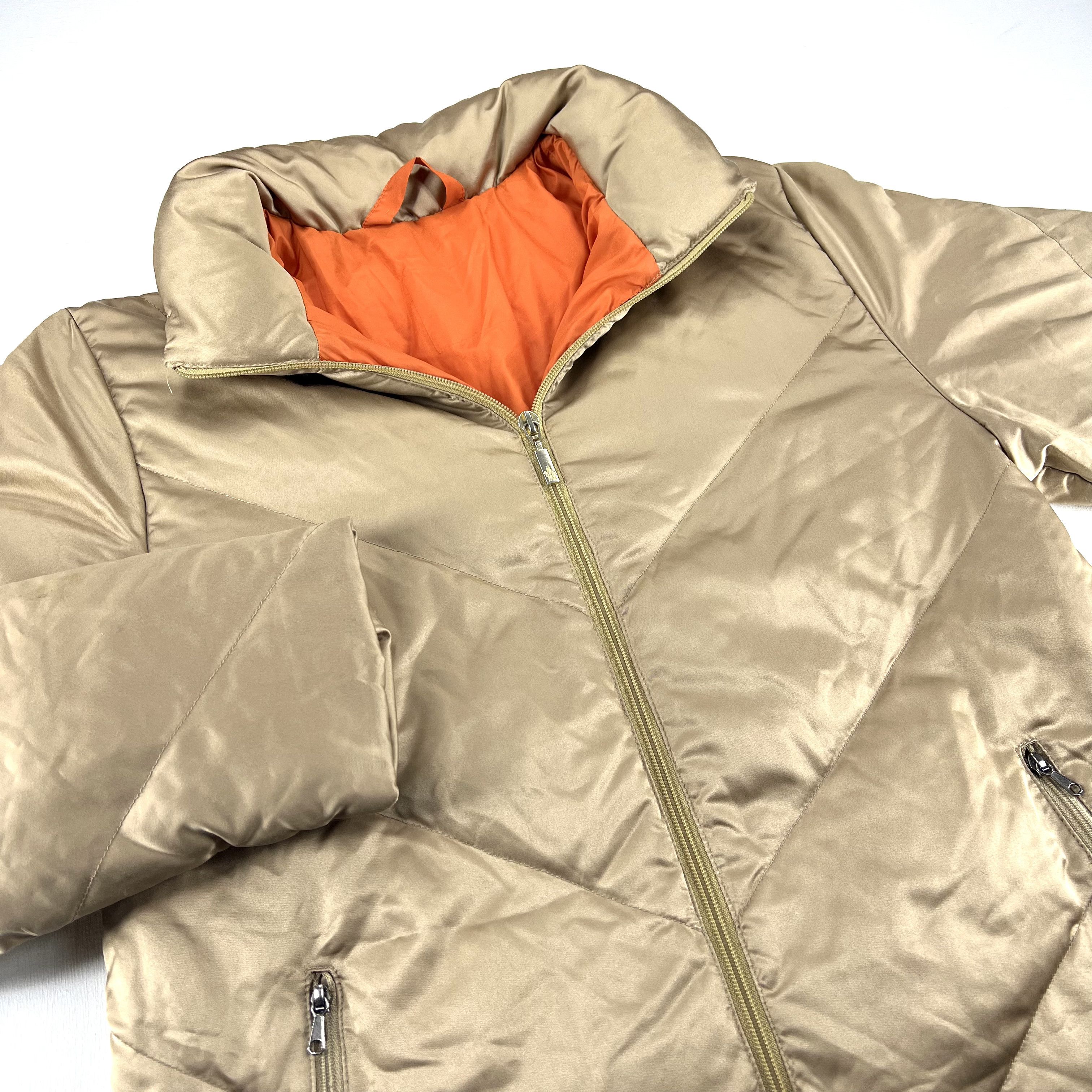 Moncler Vintage Moncler Jacket Puffer Down Size 3 Size M / US 6-8 / IT 42-44 - 3 Thumbnail