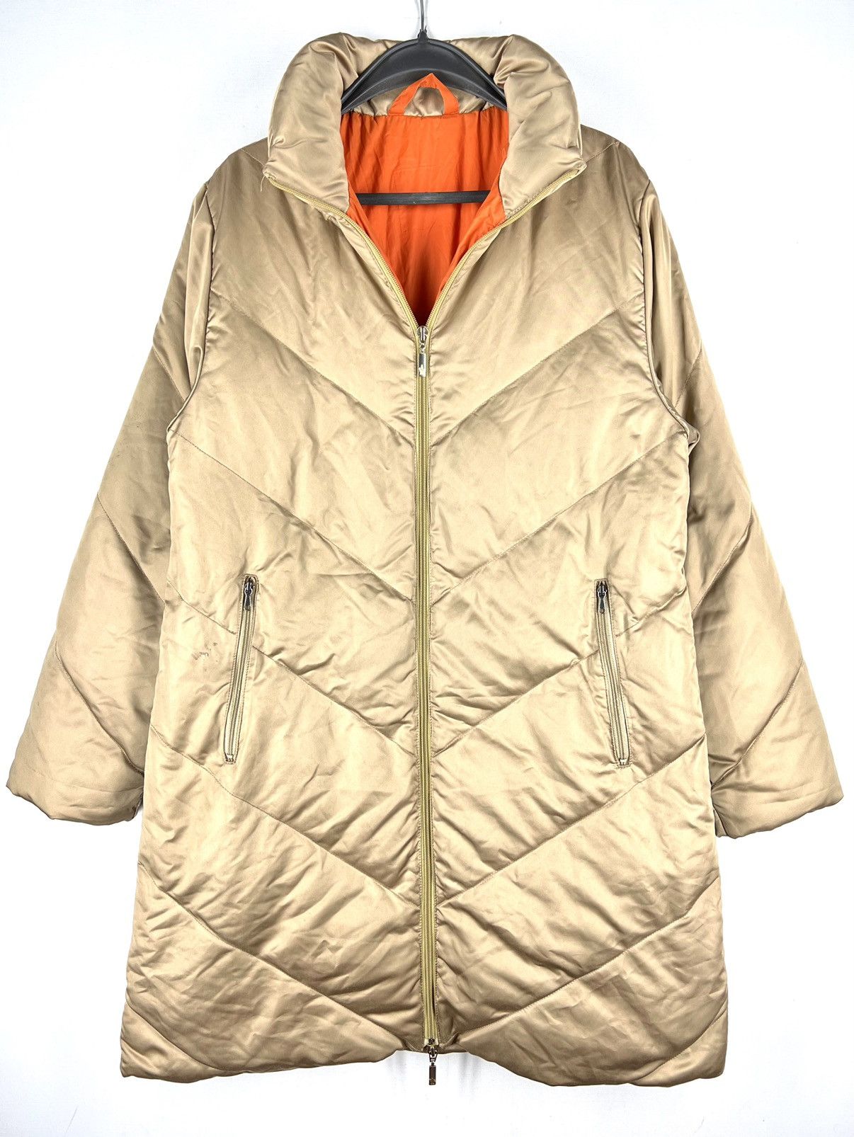 Moncler Vintage Moncler Jacket Puffer Down Size 3 Size M / US 6-8 / IT 42-44 - 1 Thumbnail