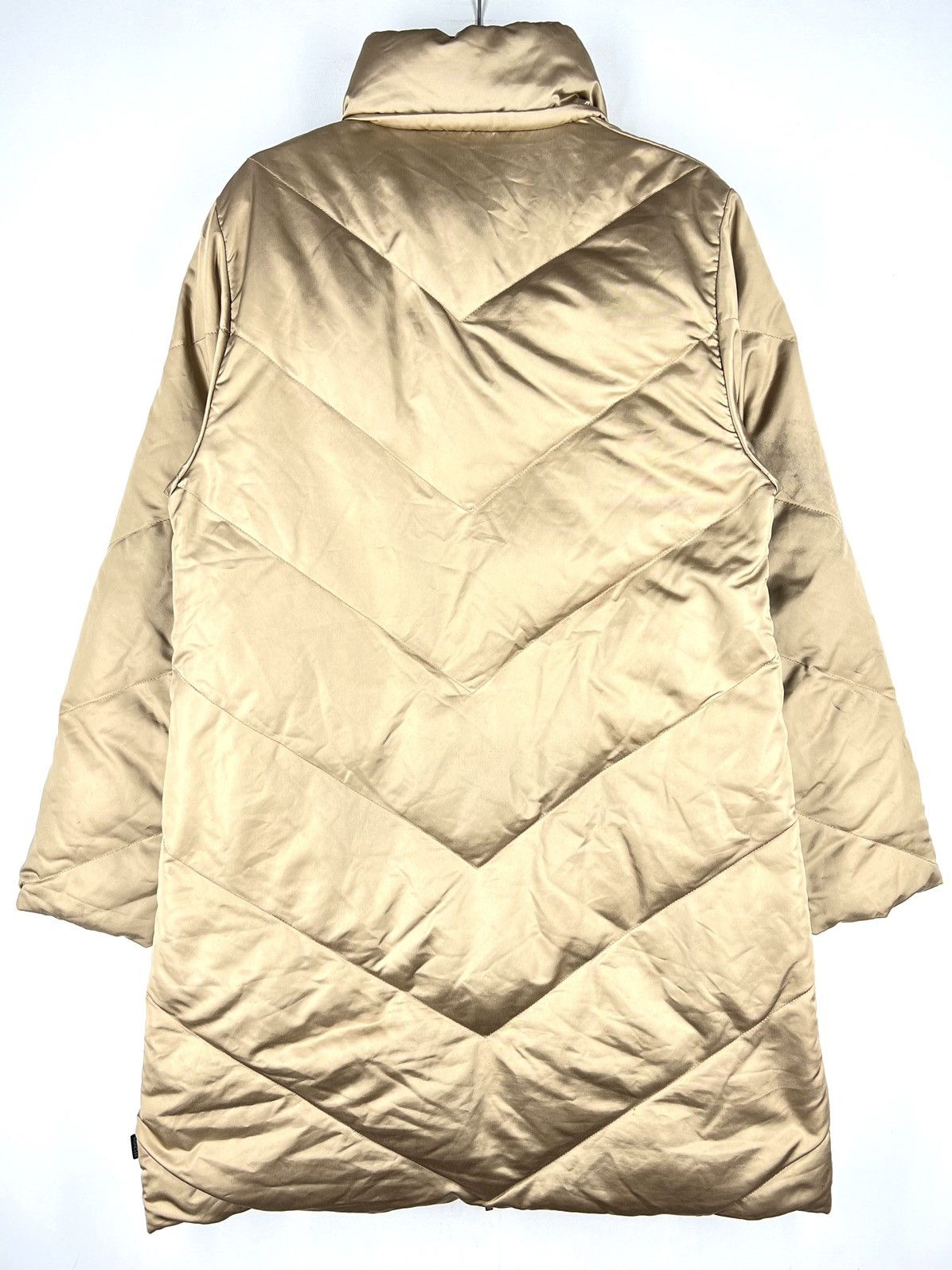 Moncler Vintage Moncler Jacket Puffer Down Size 3 Size M / US 6-8 / IT 42-44 - 2 Thumbnail