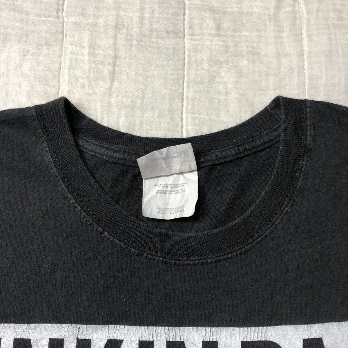 Band Tees Vintage Linkin Park T Shirt Size US L / EU 52-54 / 3 - 4 Thumbnail