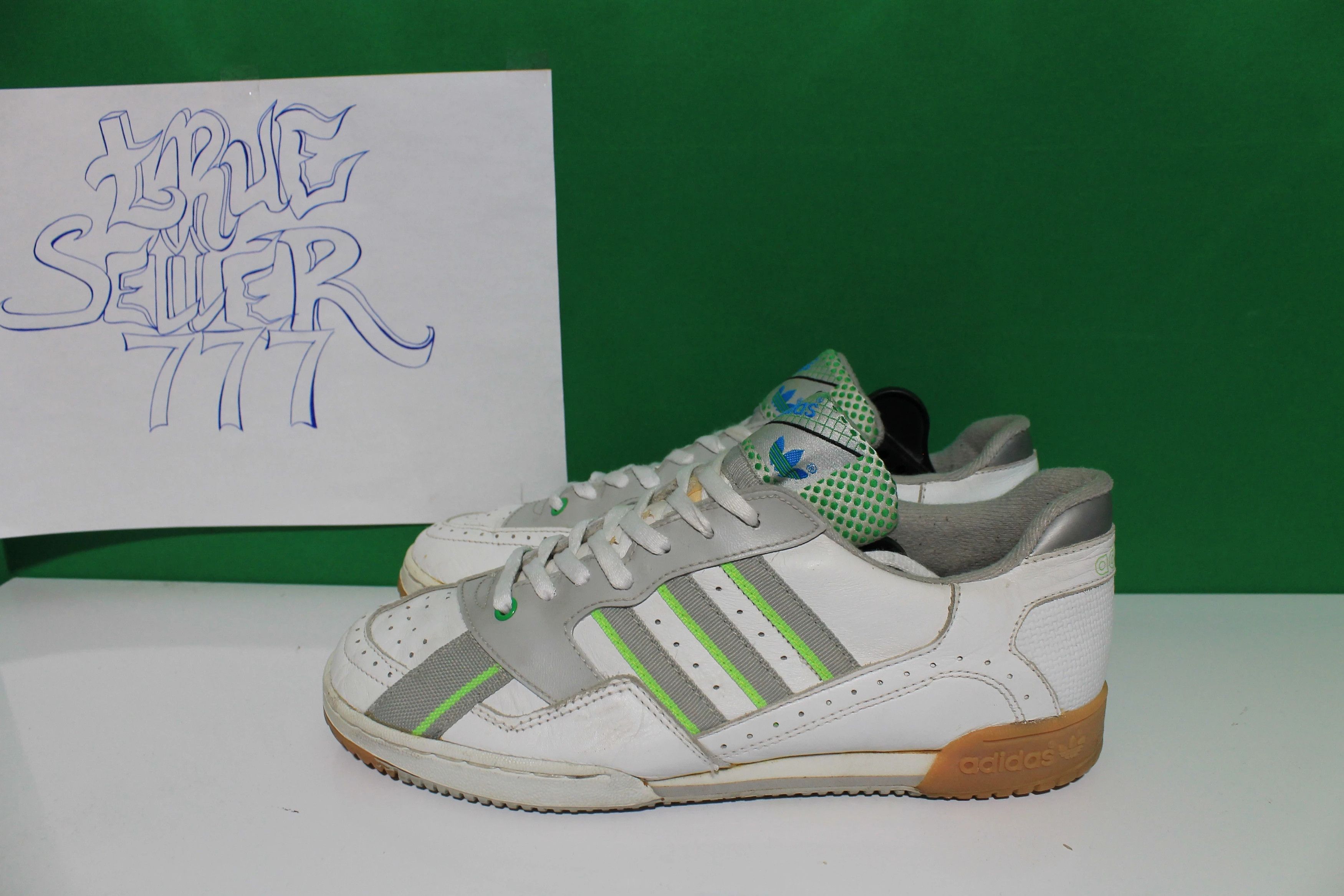 adidas gazelle silver green womens Adidas tennis vintage Ivan Lendl Dacota the face vest top Men's large   Rats Vintage
