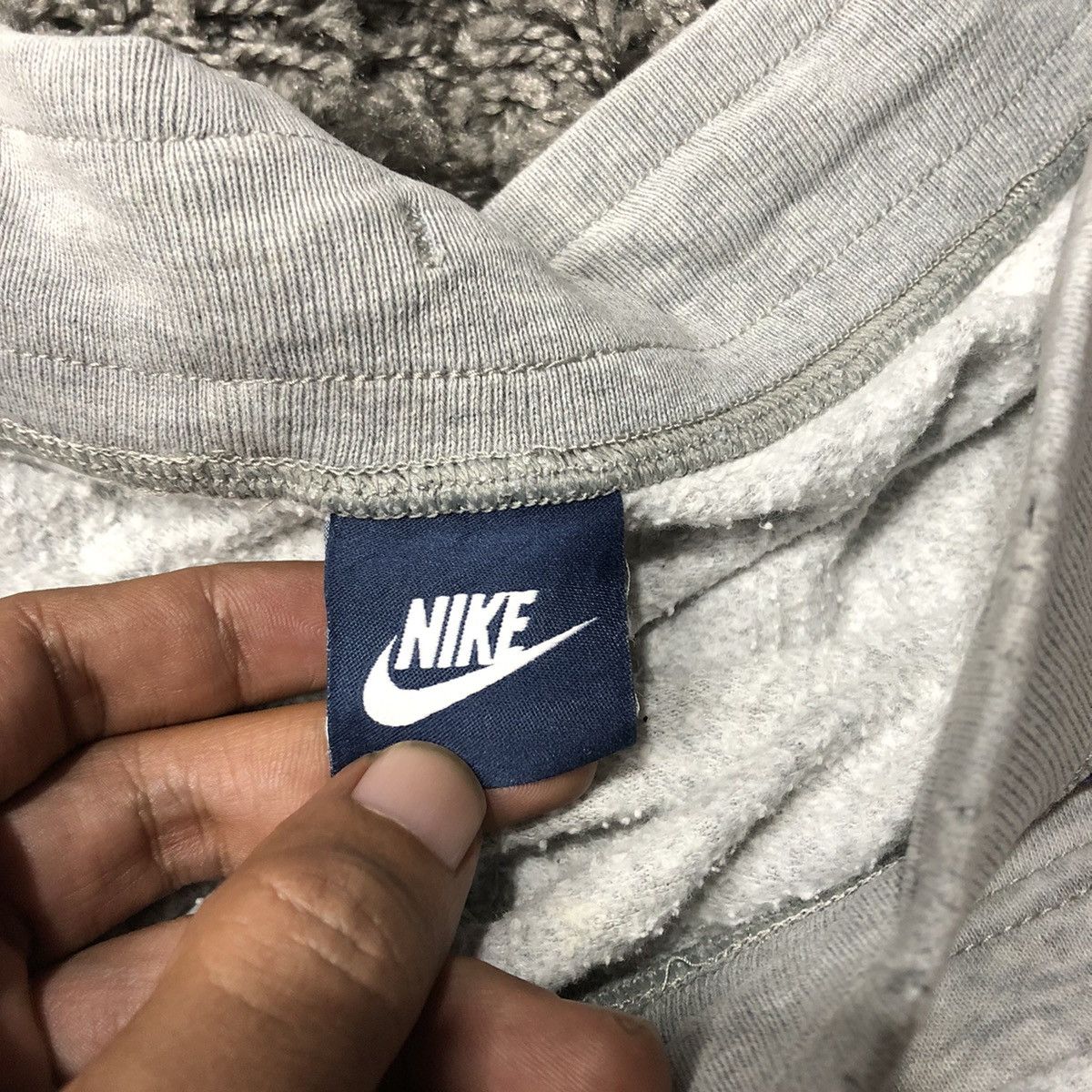 Nike Vintage Nike Short Pants Made In Pakistan Size US 30 / EU 46 - 4 Thumbnail
