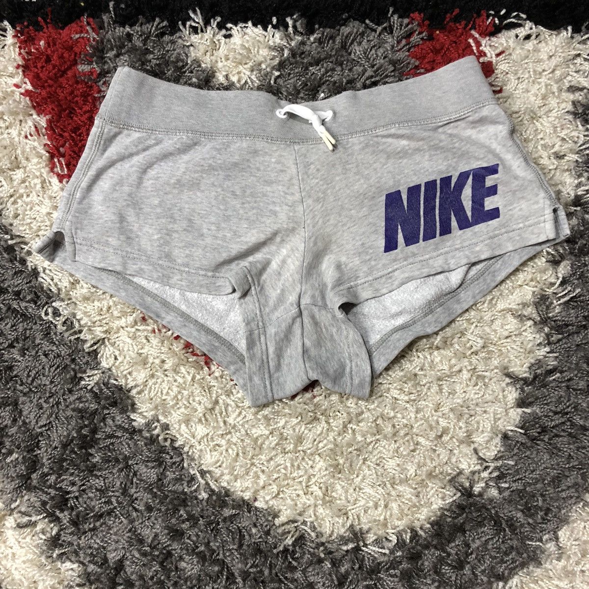 Vintage Nike Short Pants Made In Pakistan