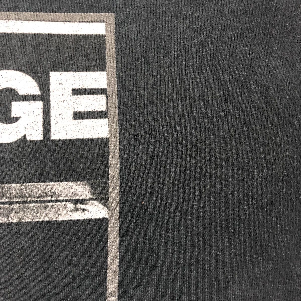 Band Tees Vintage Thrashed Faded 2002 Kurt Cobain Teenage T Shirt Size US L / EU 52-54 / 3 - 6 Thumbnail