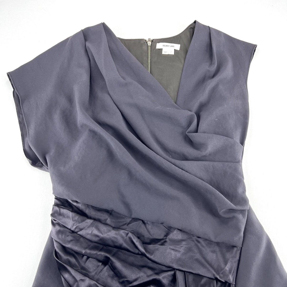 Helmut Lang HELMUT LANG Dress Size 2 Size XS / US 0-2 / IT 36-38 - 4 Thumbnail