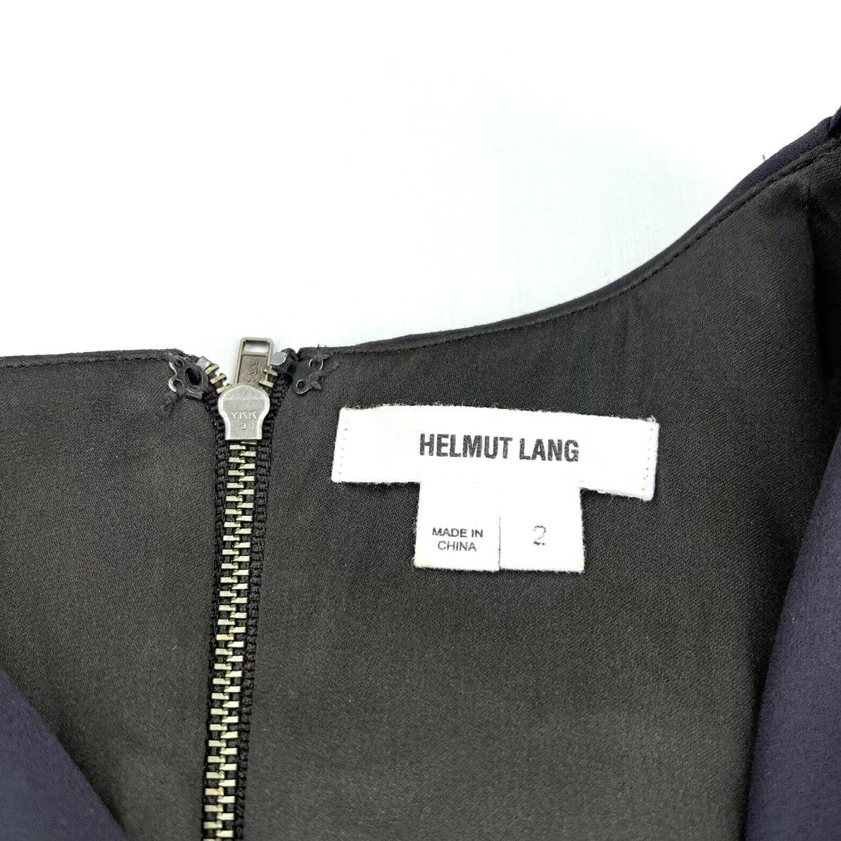 Helmut Lang HELMUT LANG Dress Size 2 Size XS / US 0-2 / IT 36-38 - 6 Thumbnail