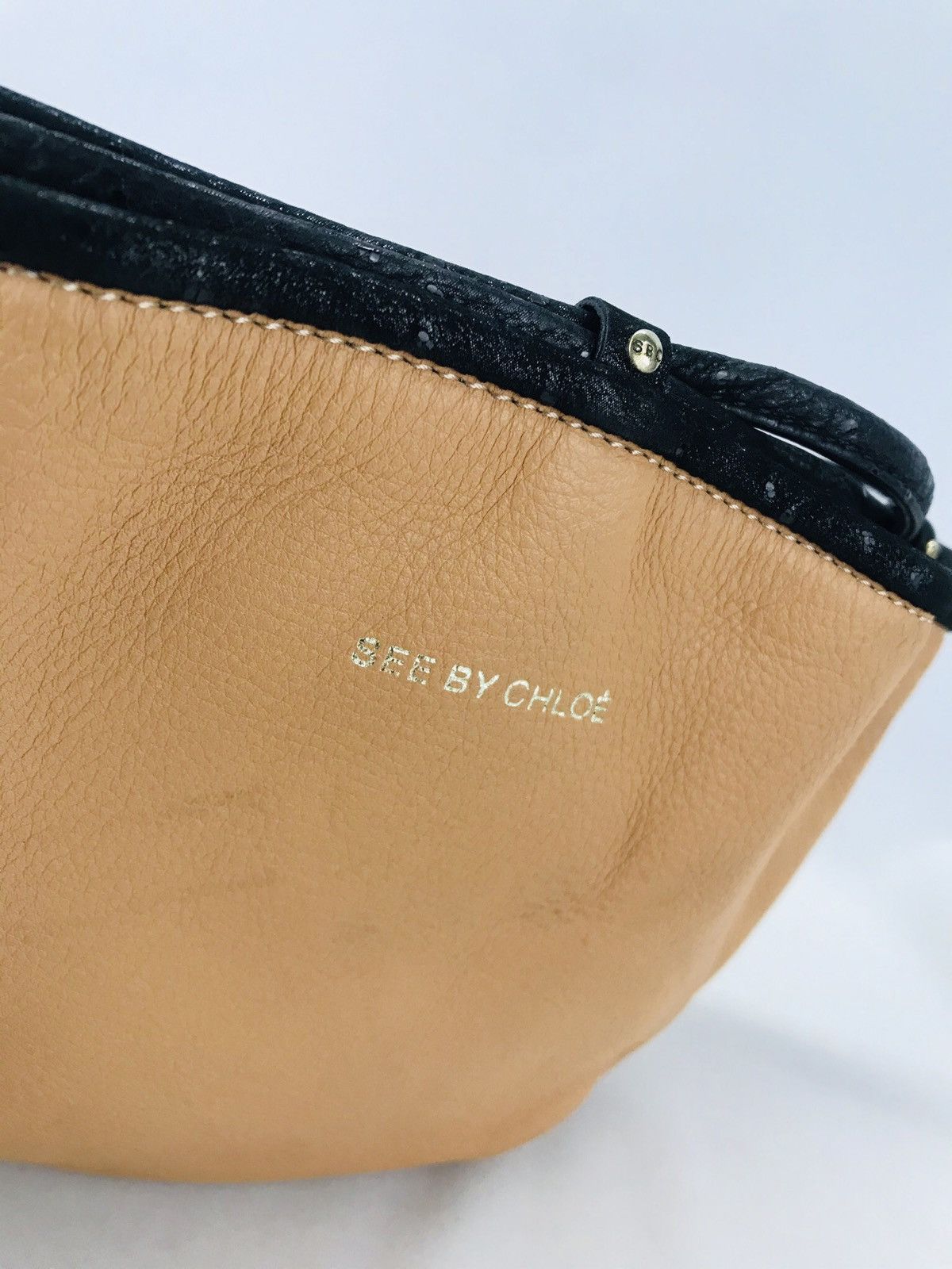 Chloe ❌Last Drop❌ 🔥Rare🔥Authentic See by Chloe Crossbody bag Size ONE SIZE - 8 Thumbnail