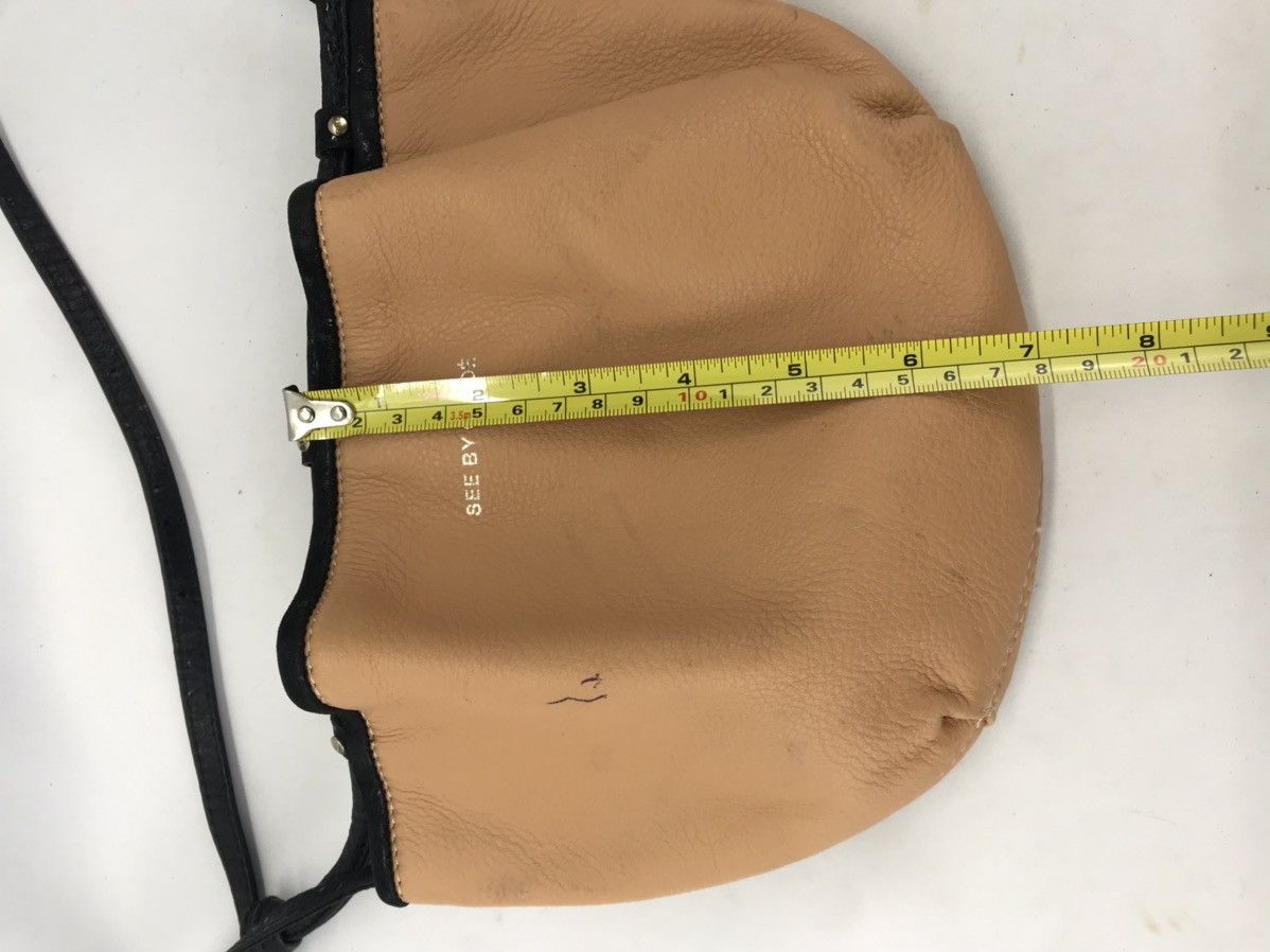 Chloe ❌Last Drop❌ 🔥Rare🔥Authentic See by Chloe Crossbody bag Size ONE SIZE - 18 Thumbnail