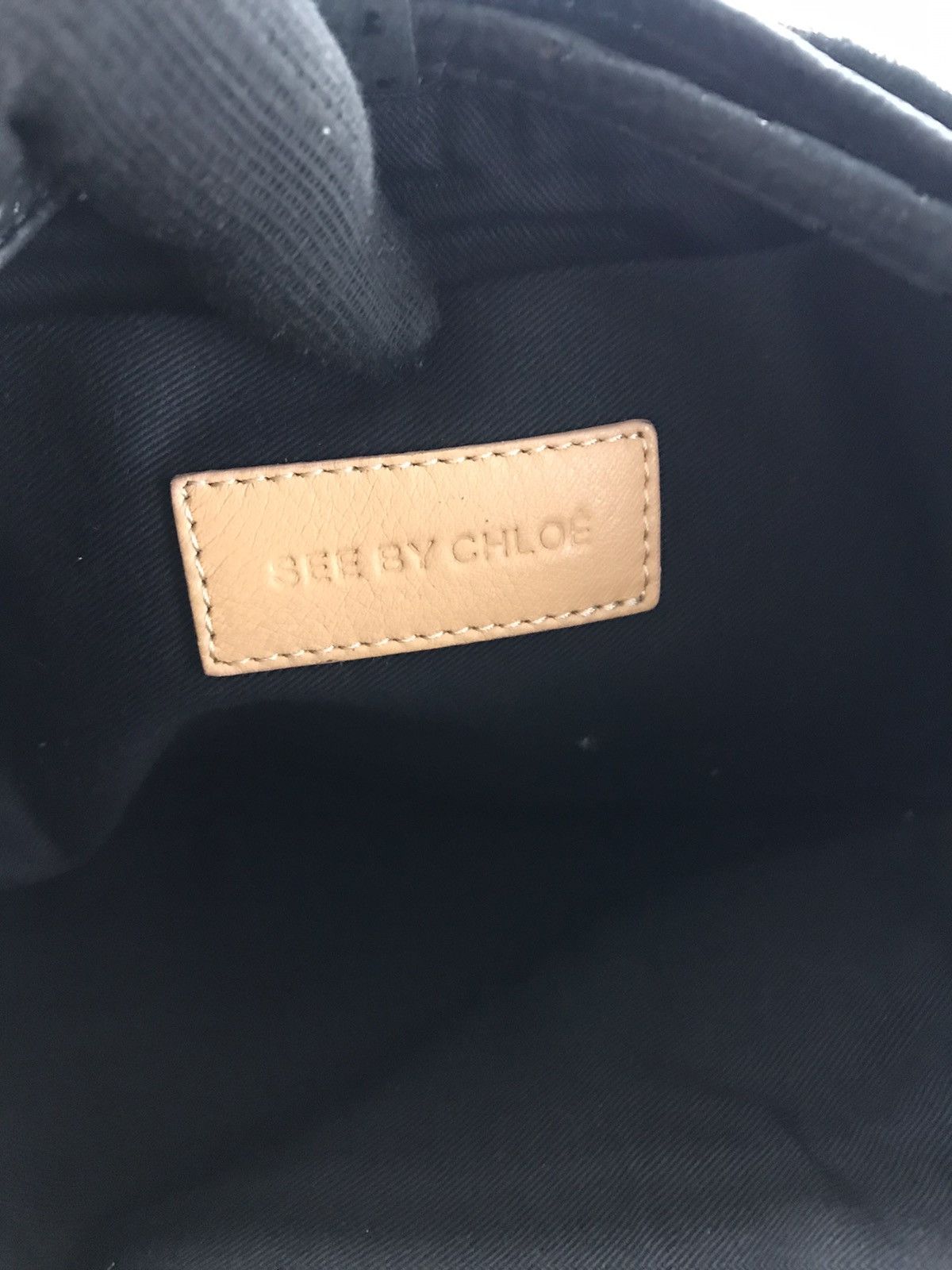 Chloe ❌Last Drop❌ 🔥Rare🔥Authentic See by Chloe Crossbody bag Size ONE SIZE - 23 Thumbnail