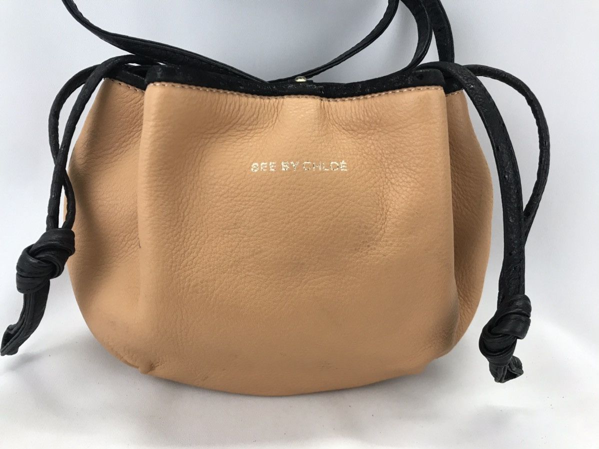Chloe ❌Last Drop❌ 🔥Rare🔥Authentic See by Chloe Crossbody bag Size ONE SIZE - 4 Thumbnail