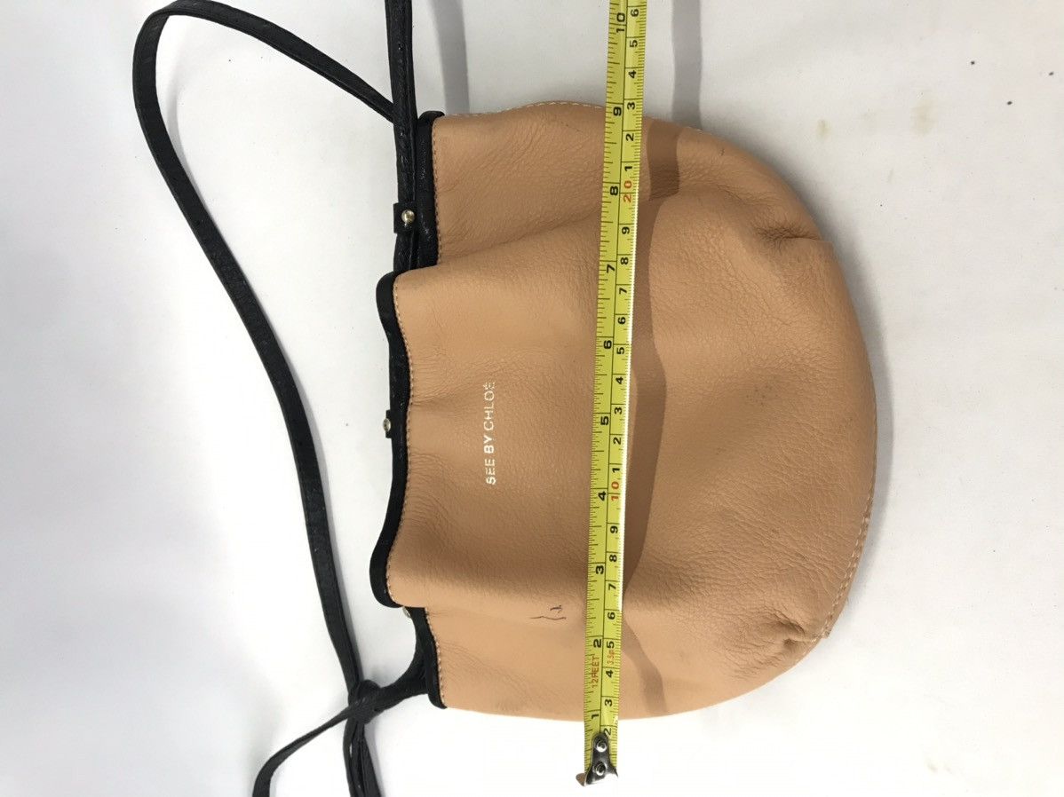 Chloe ❌Last Drop❌ 🔥Rare🔥Authentic See by Chloe Crossbody bag Size ONE SIZE - 17 Thumbnail