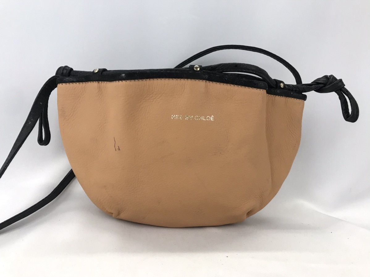 Chloe ❌Last Drop❌ 🔥Rare🔥Authentic See by Chloe Crossbody bag Size ONE SIZE - 5 Thumbnail