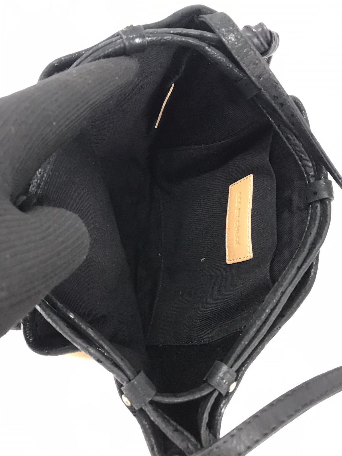Chloe ❌Last Drop❌ 🔥Rare🔥Authentic See by Chloe Crossbody bag Size ONE SIZE - 25 Thumbnail
