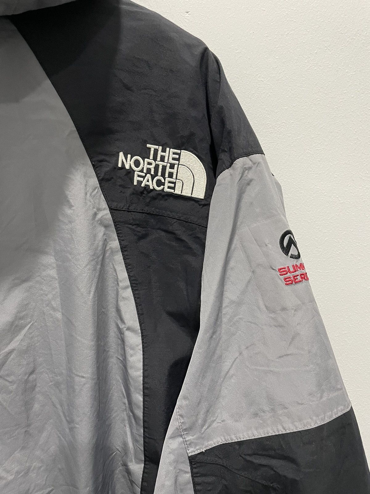 The North Face × Vintage VINTAGE THE NORTH FACE SUMMIT SERIES/GORETEX Size US XL / EU 56 / 4 - 12 Thumbnail