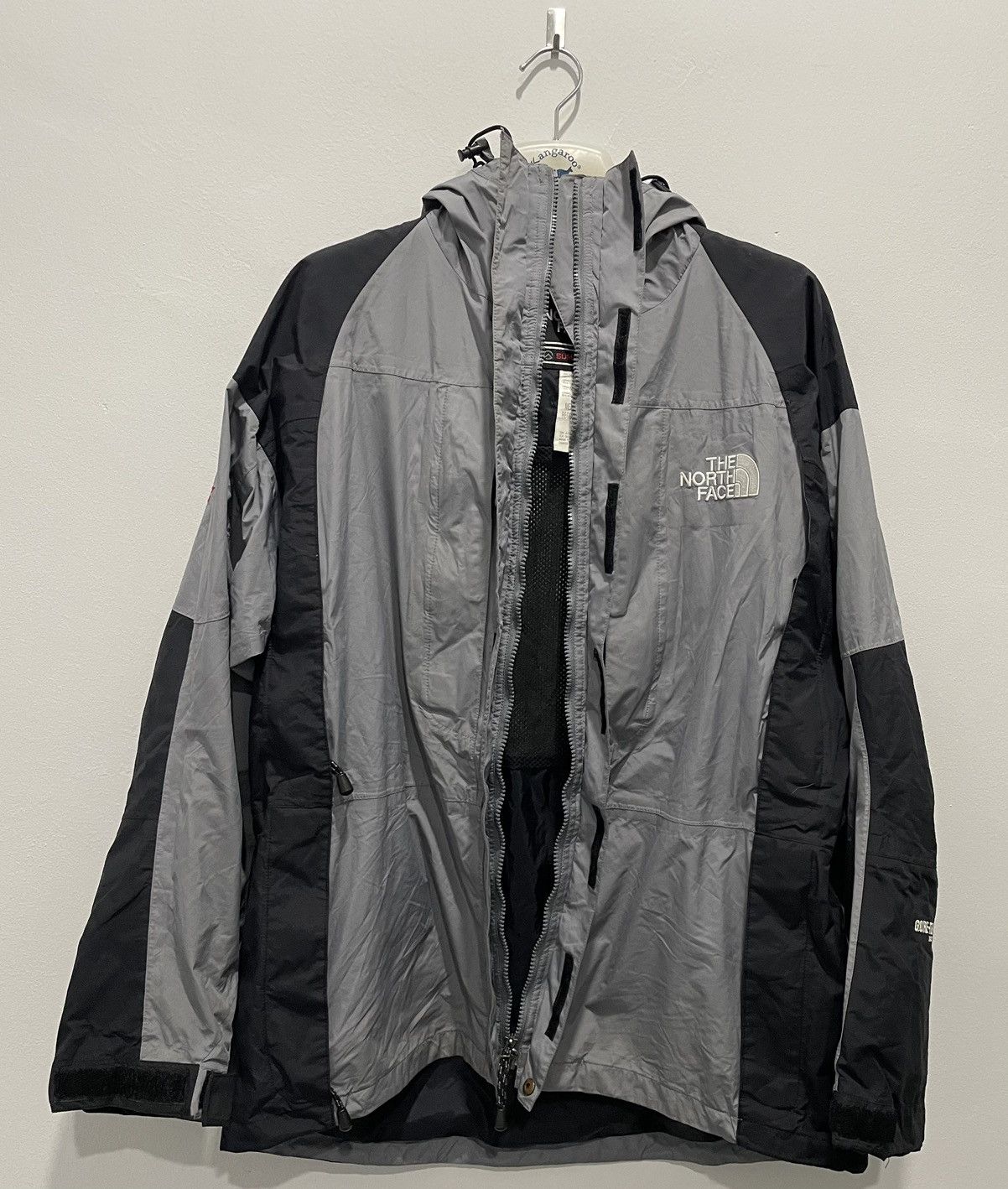 The North Face × Vintage VINTAGE THE NORTH FACE SUMMIT SERIES/GORETEX Size US XL / EU 56 / 4 - 4 Thumbnail