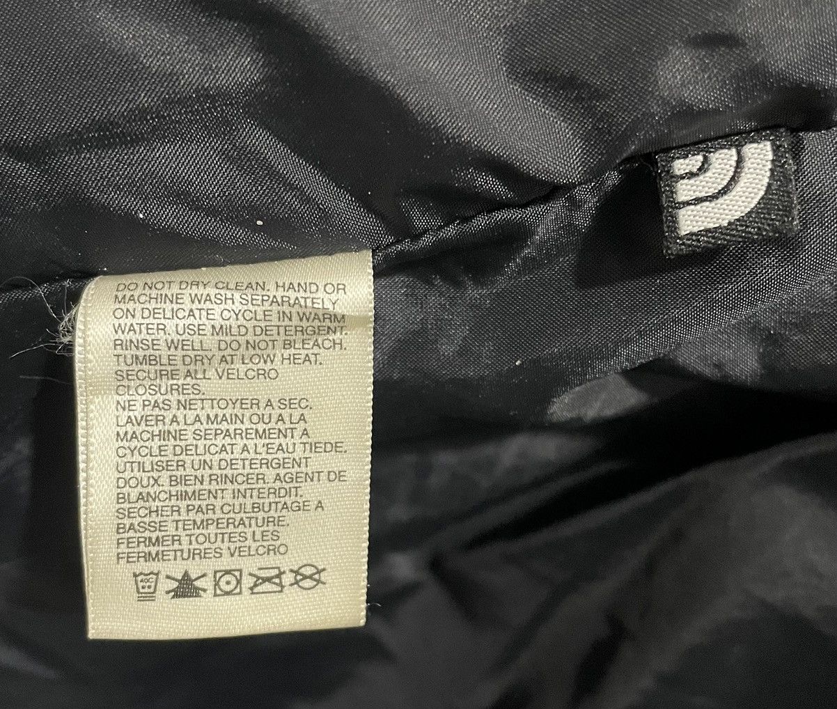 The North Face × Vintage VINTAGE THE NORTH FACE SUMMIT SERIES/GORETEX Size US XL / EU 56 / 4 - 15 Thumbnail