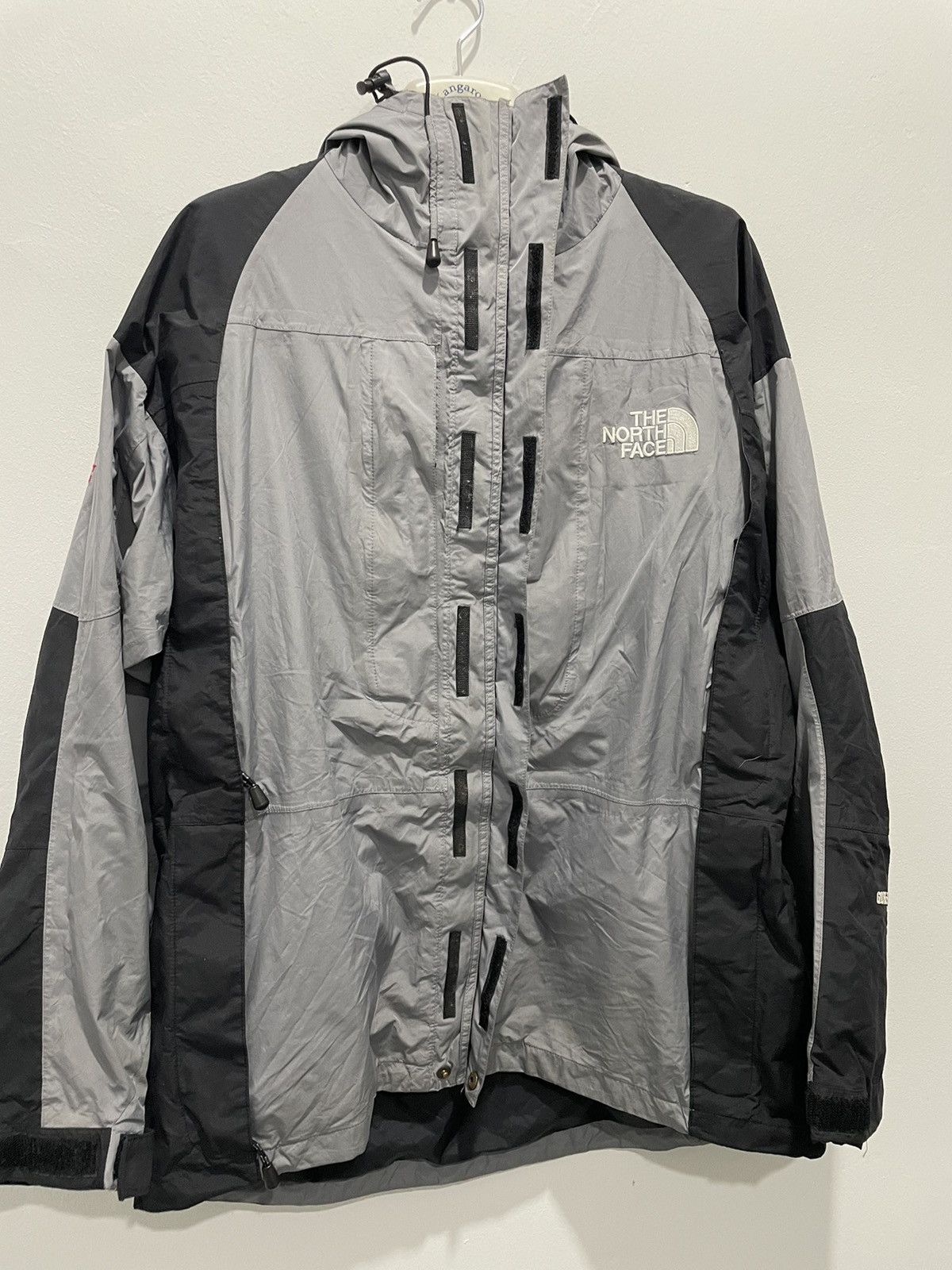 The North Face × Vintage VINTAGE THE NORTH FACE SUMMIT SERIES/GORETEX Size US XL / EU 56 / 4 - 3 Thumbnail