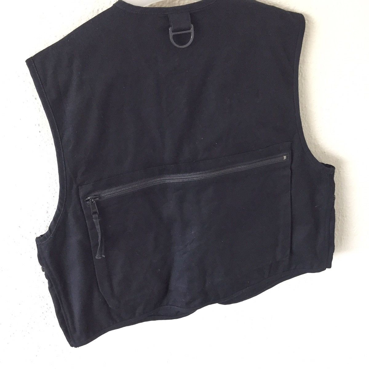 Japanese Brand Tactical Style Vest By Hill Crop Union Made Multiple Pocket Size US M / EU 48-50 / 2 - 7 Thumbnail