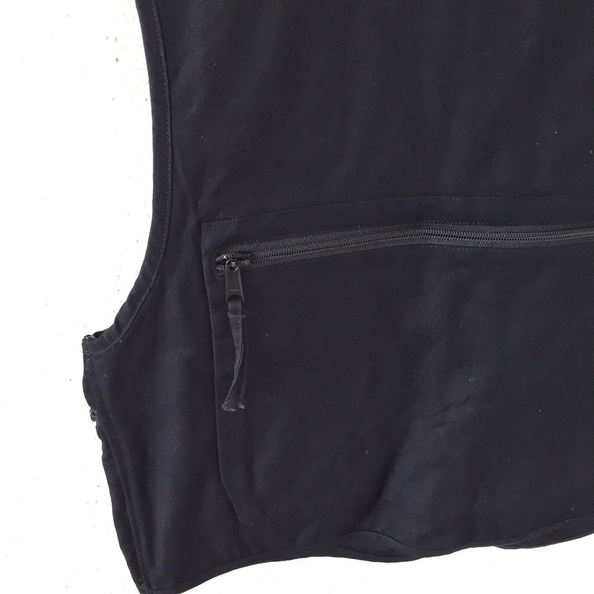 Japanese Brand Tactical Style Vest By Hill Crop Union Made Multiple Pocket Size US M / EU 48-50 / 2 - 6 Thumbnail