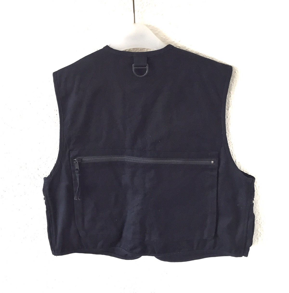 Japanese Brand Tactical Style Vest By Hill Crop Union Made Multiple Pocket Size US M / EU 48-50 / 2 - 5 Thumbnail