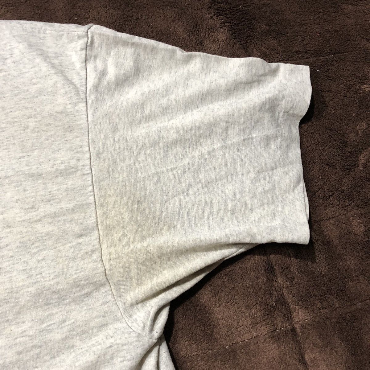 Band Tees Vintage 1994 Janet Jackson Local Crew Made In Usa T Shirt Size US XL / EU 56 / 4 - 7 Thumbnail