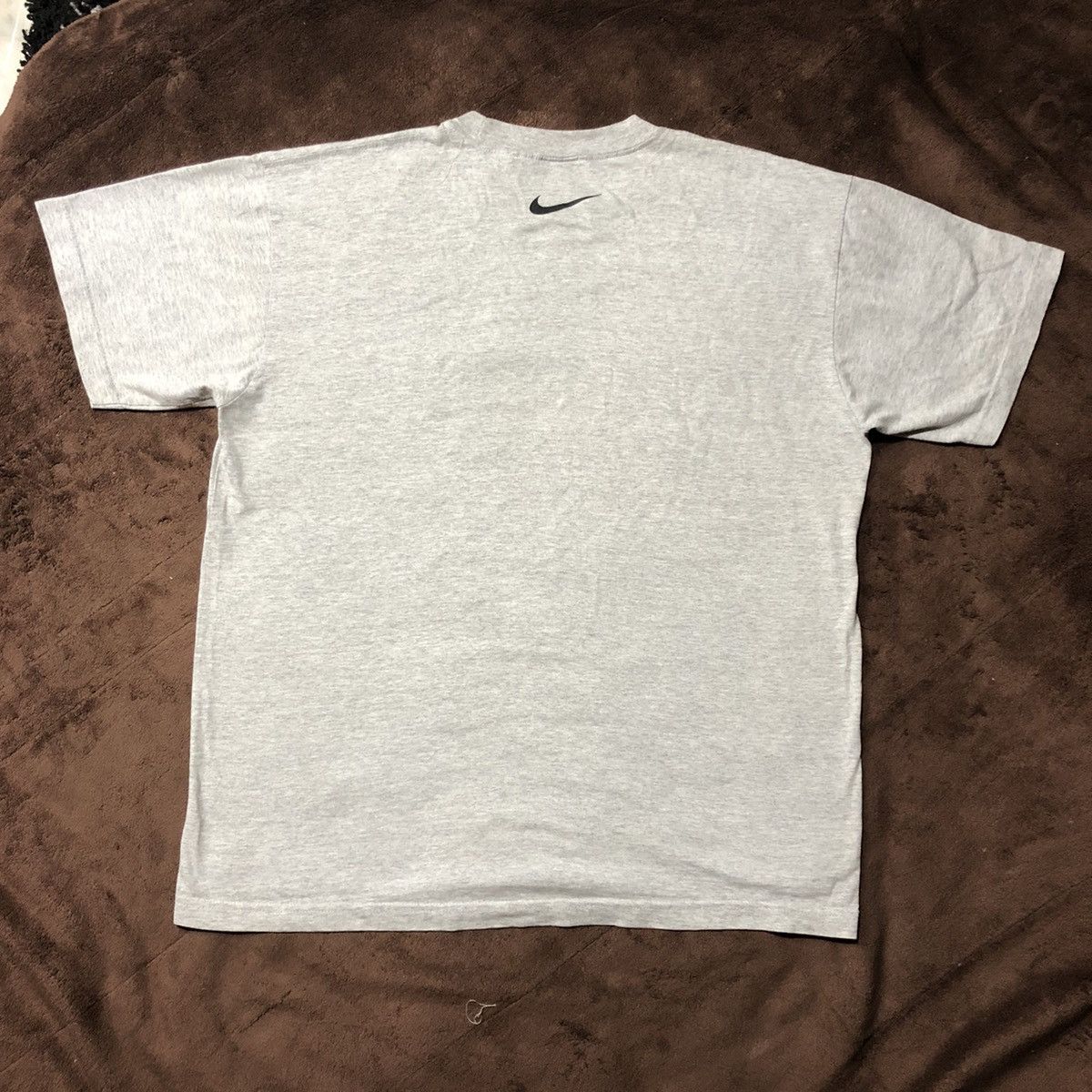 Nike Vintage Nike Tennis Court T Shirt Size US XL / EU 56 / 4 - 2 Thumbnail