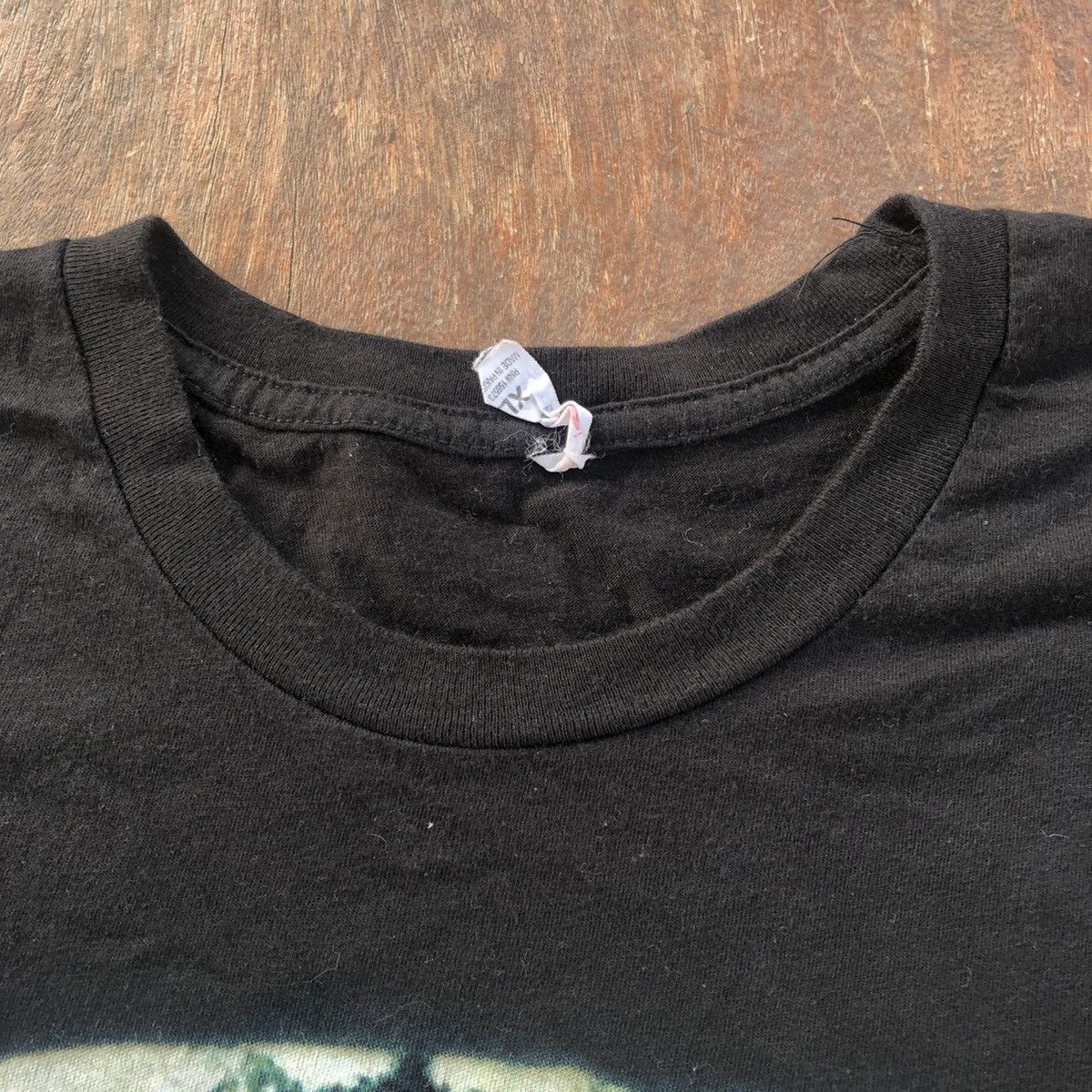 Band Tees Marilyn Manson Tour T Shirt Size US XL / EU 56 / 4 - 4 Thumbnail