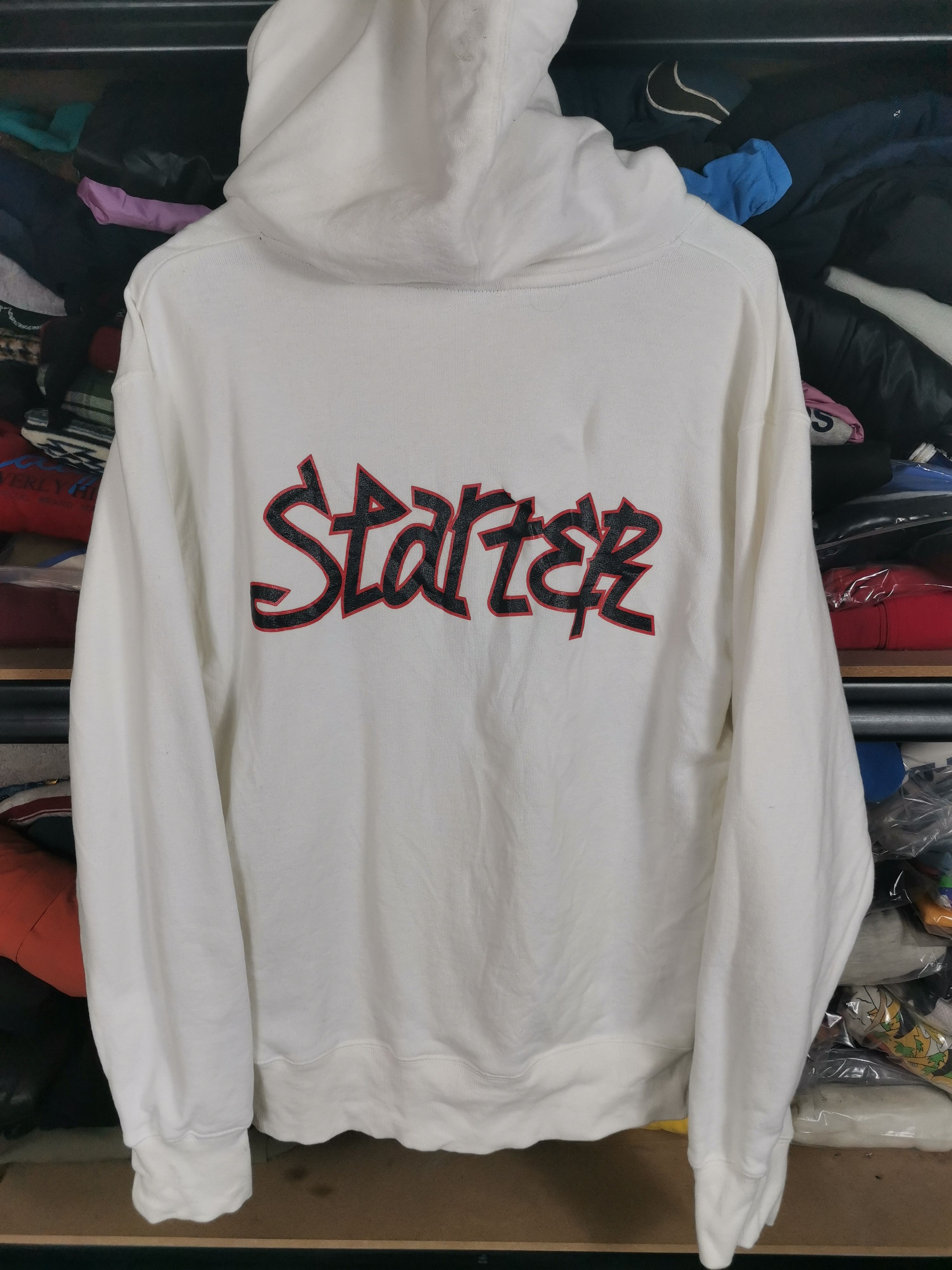 Starter Vintage Starter Pullover Hoodie Size US M / EU 48-50 / 2 - 4 Thumbnail