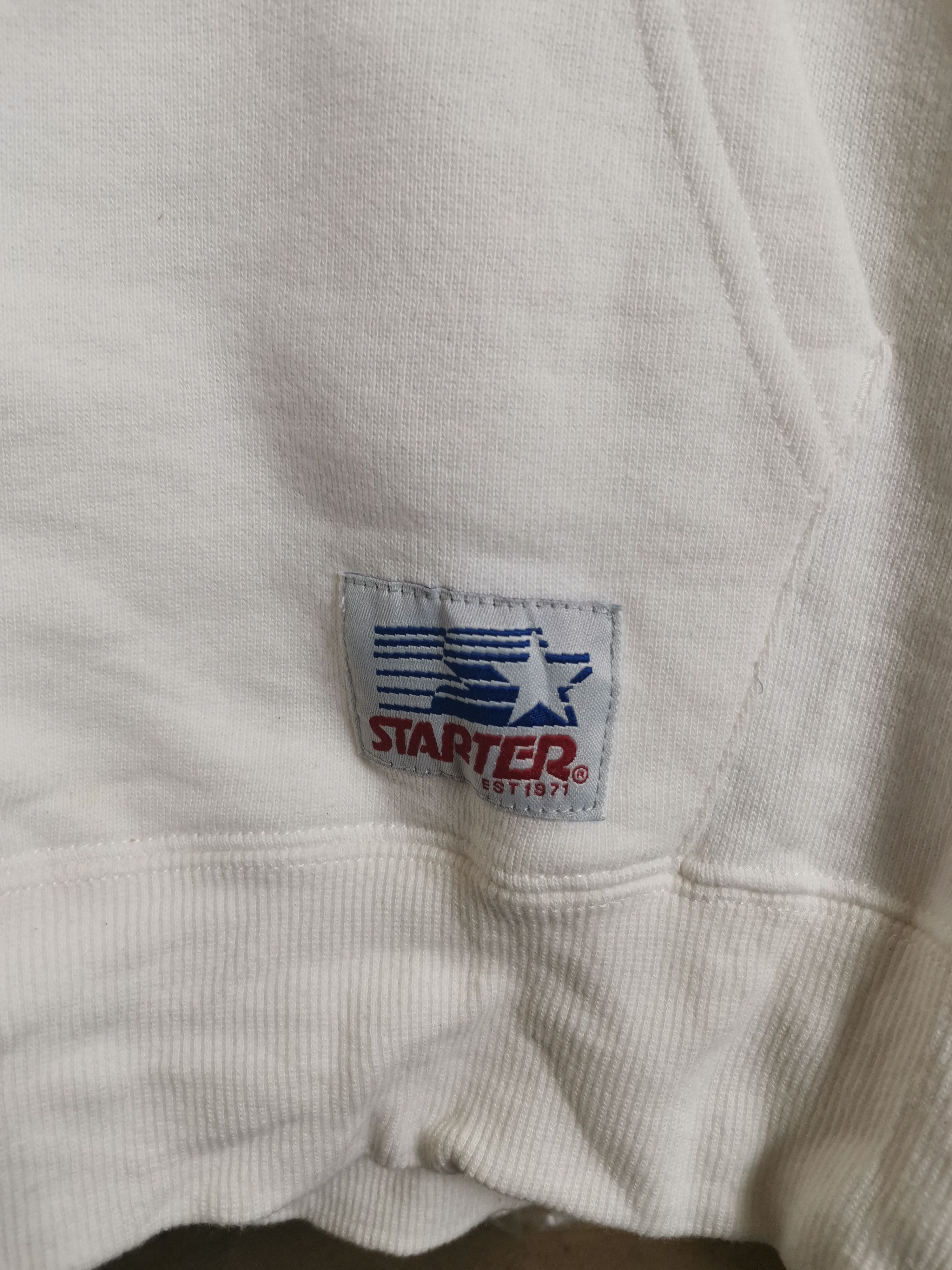 Starter Vintage Starter Pullover Hoodie Size US M / EU 48-50 / 2 - 3 Thumbnail