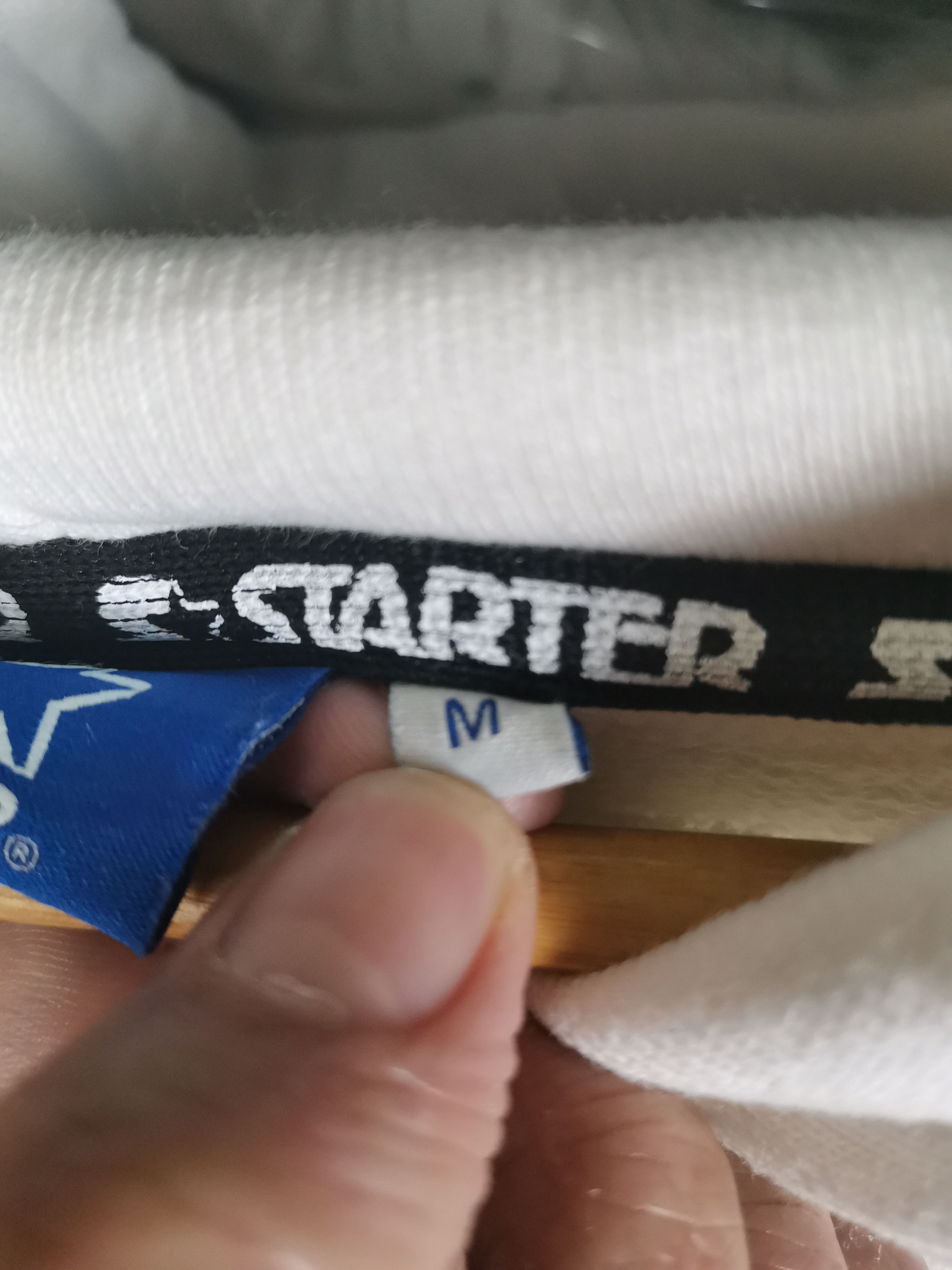 Starter Vintage Starter Pullover Hoodie Size US M / EU 48-50 / 2 - 6 Thumbnail