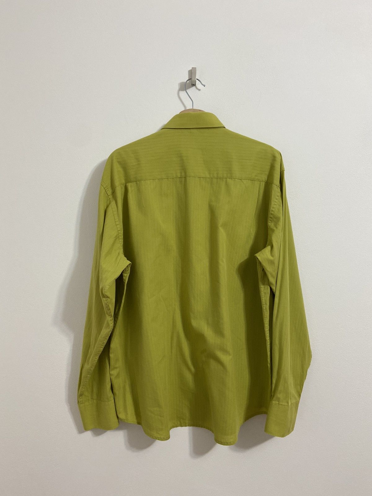 Versace Versace Button Up Shirt Size US XL / EU 56 / 4 - 14 Thumbnail