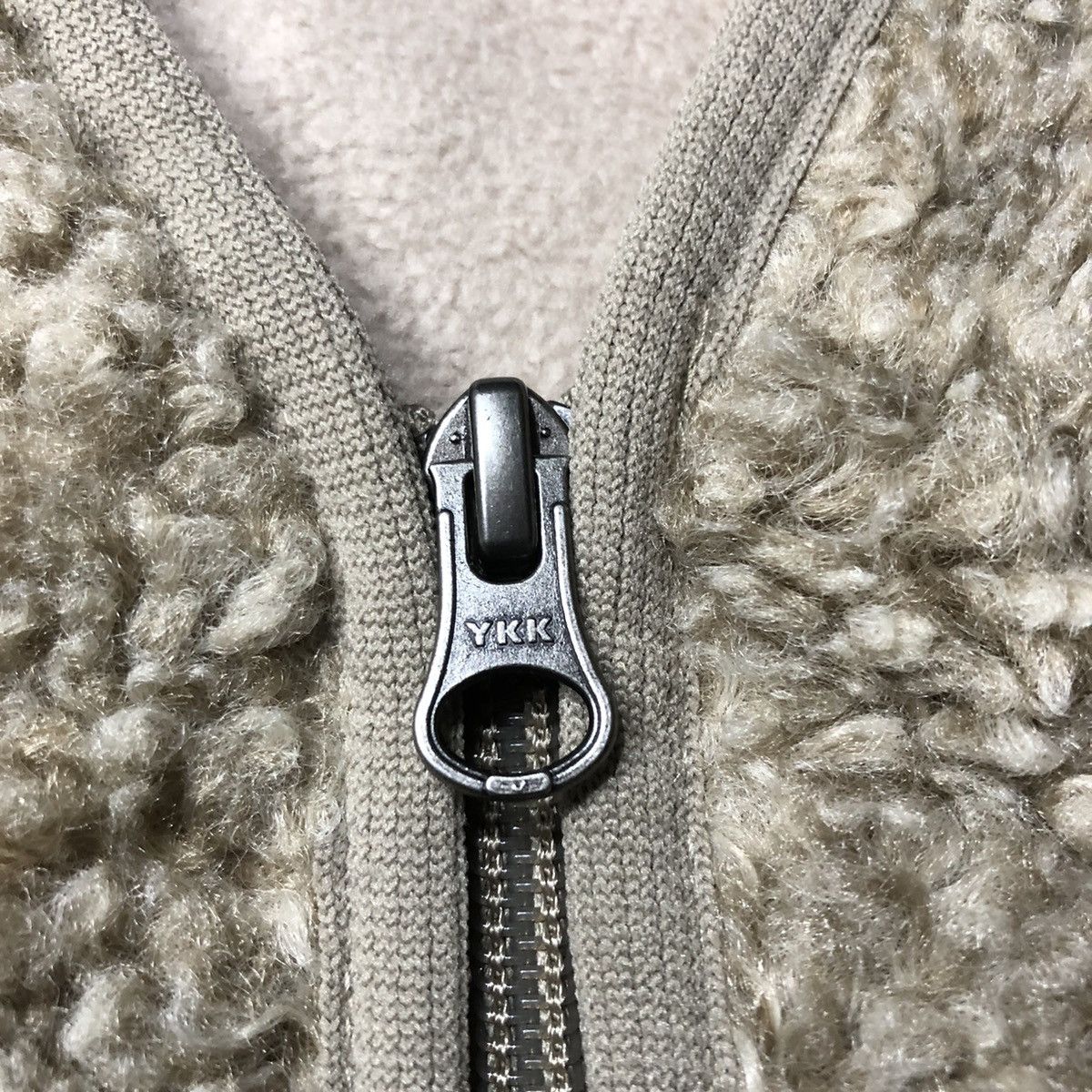 Japanese Brand Vintage Sheep Fur Japanese Brand Jacket Size US L / EU 52-54 / 3 - 7 Thumbnail