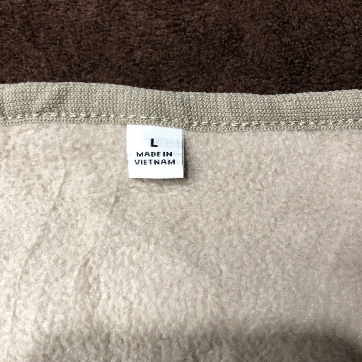 Japanese Brand Vintage Sheep Fur Japanese Brand Jacket Size US L / EU 52-54 / 3 - 4 Thumbnail