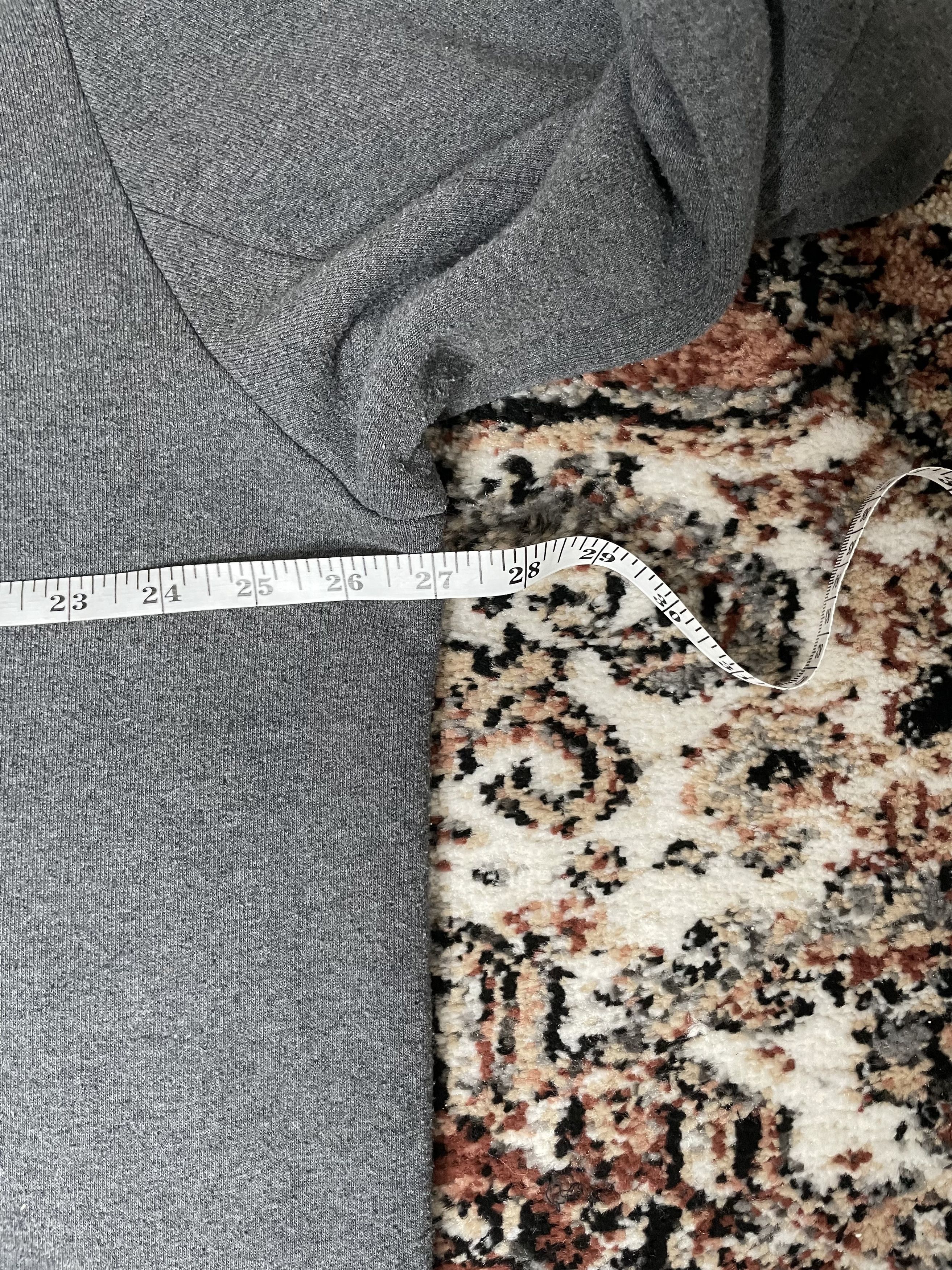 Rabbithole London Rabbithole London x Pause Mag Hoodie - Black/Gray hoodie Size US L / EU 52-54 / 3 - 5 Thumbnail