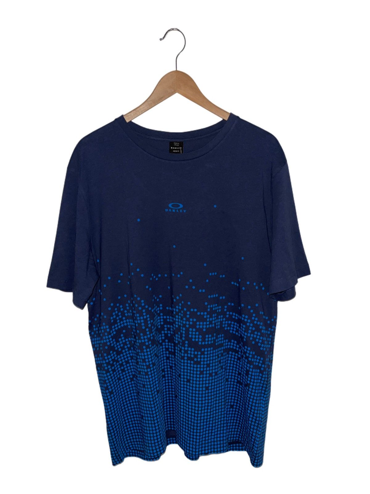 Oakley NWT Oakley Digital Tee Size US XL / EU 56 / 4 - 1 Thumbnail