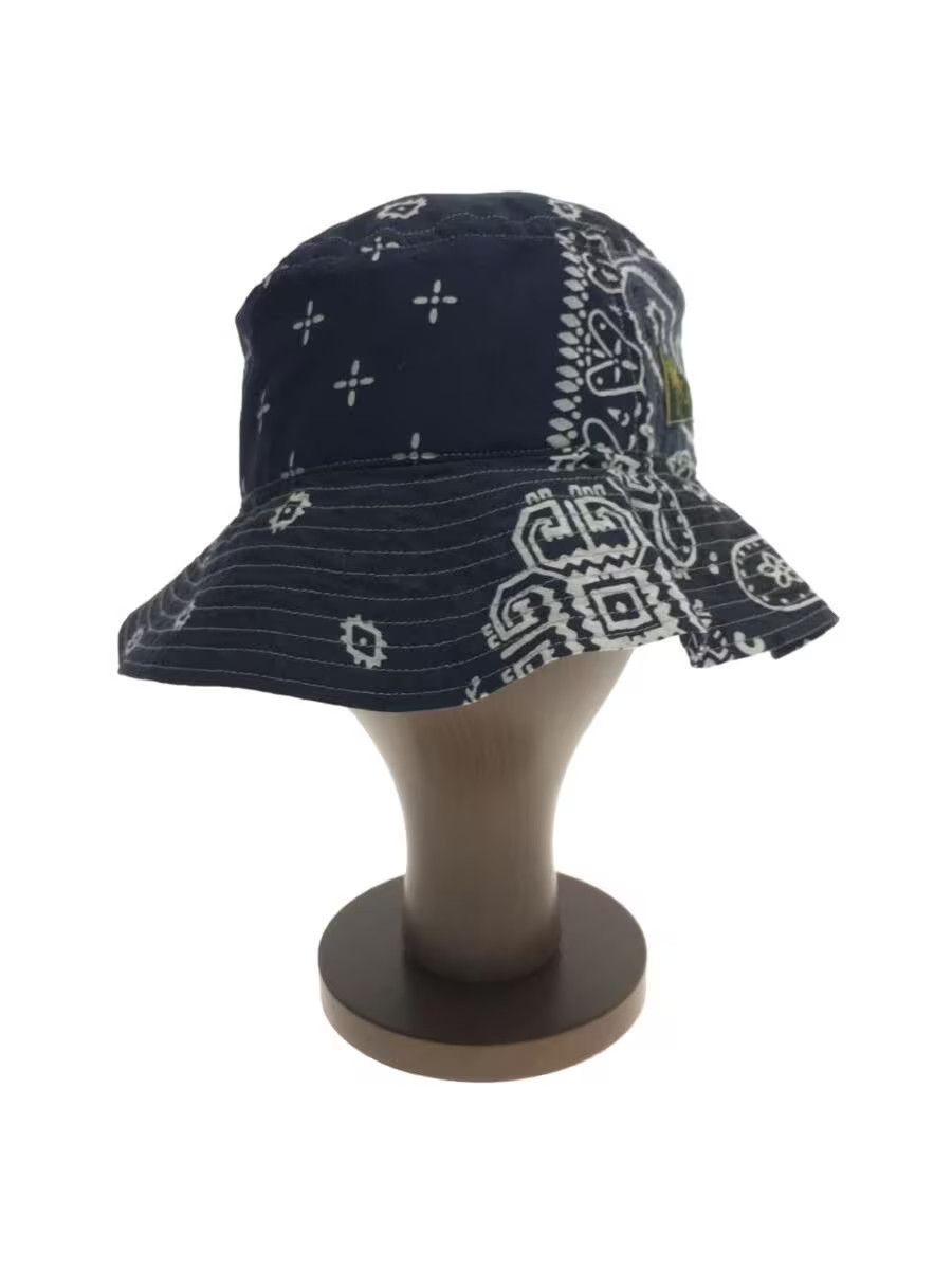 Paisley Bandana Bucket Hat