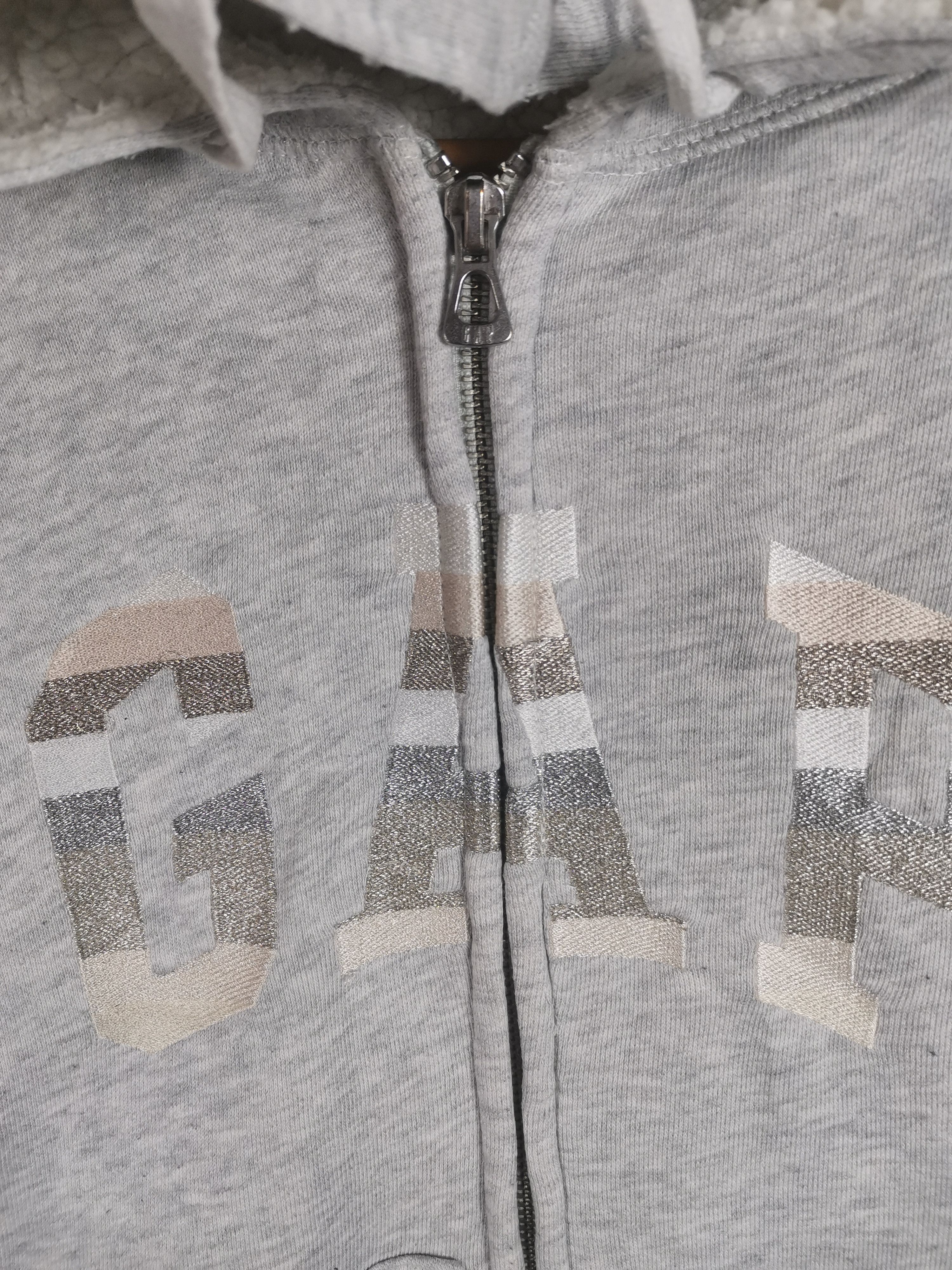 Gap Vintage Gap Big Logo Sweater Hoodie Size US S / EU 44-46 / 1 - 2 Thumbnail