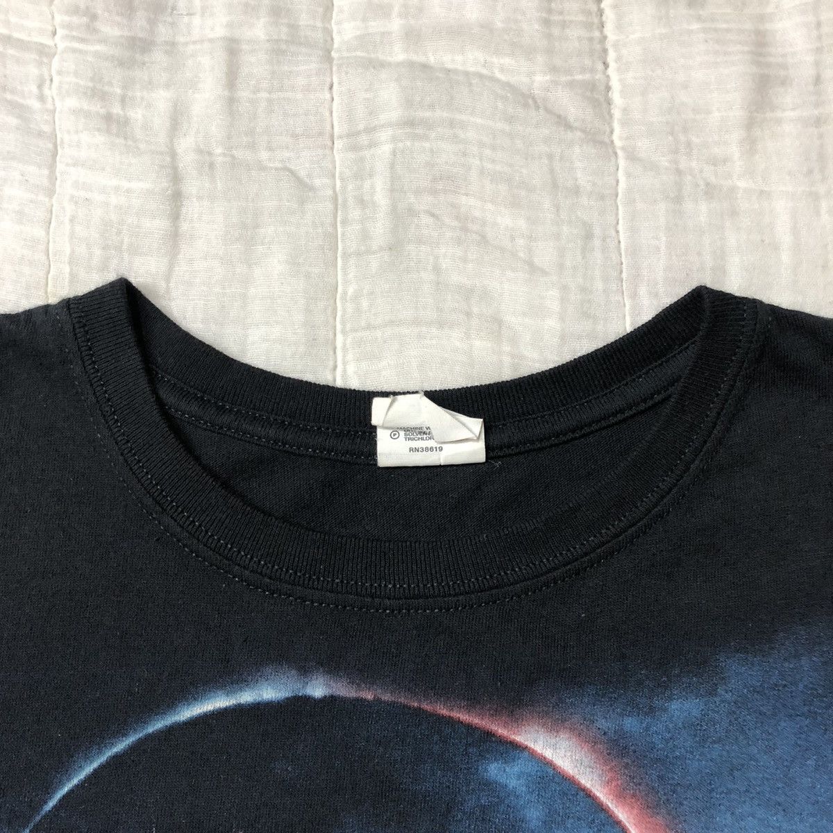 Vintage Vintage 2010 Twilight Eclipse T Shirt Size US L / EU 52-54 / 3 - 4 Thumbnail