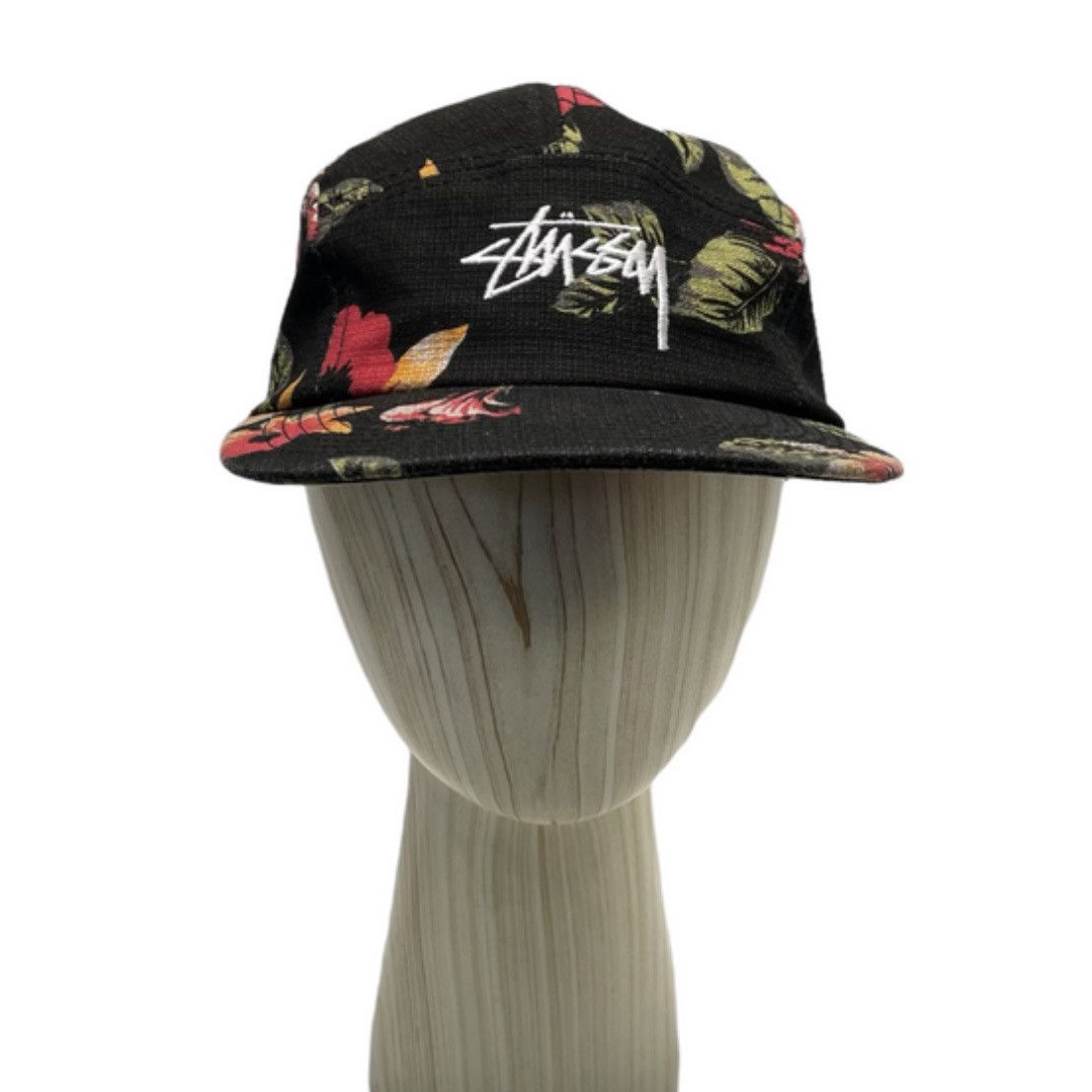 Stussy Floral Hat | Grailed
