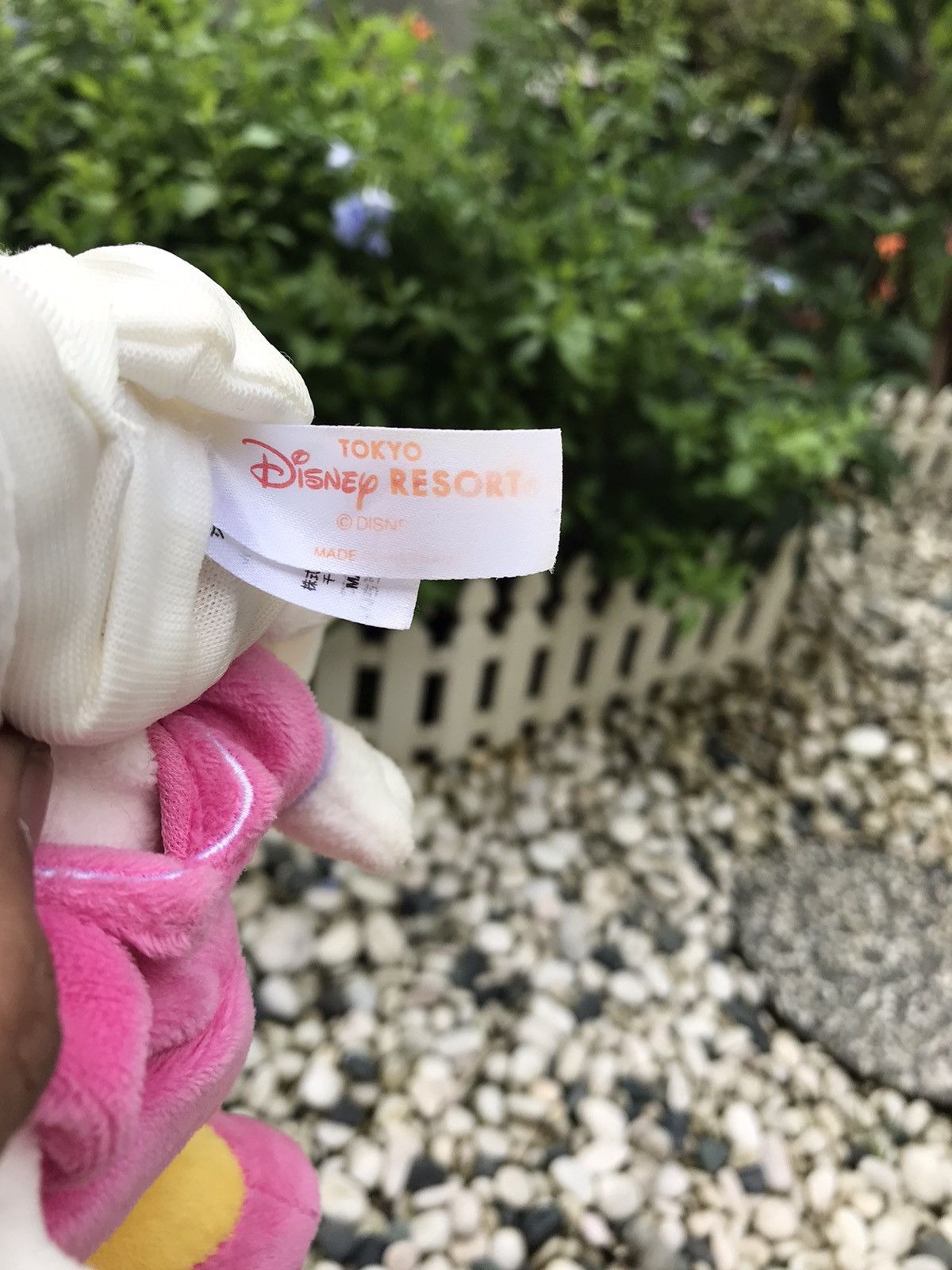 Disney × Japanese Brand COUPLE SET 💥 DONALD DUCK & DAISY WITH PLUSH BODY CAP HAT Size ONE SIZE - 17 Thumbnail