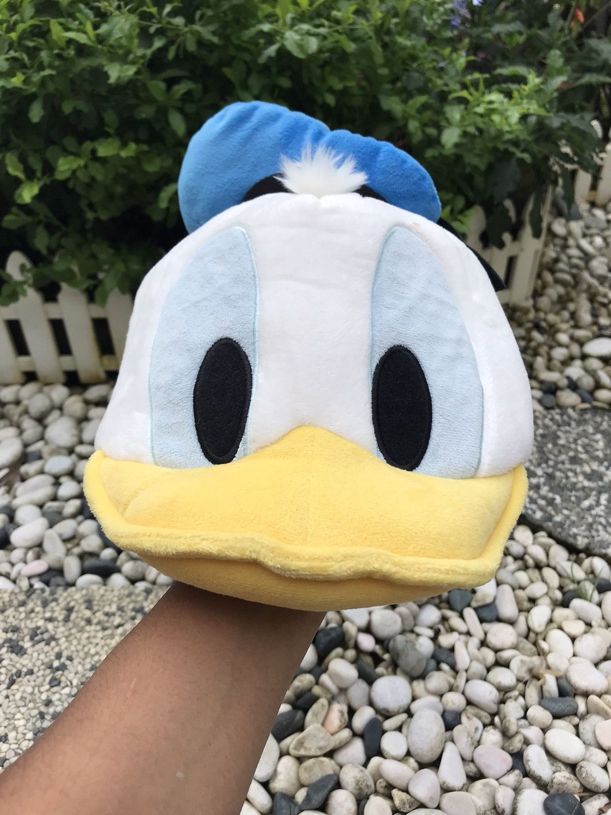 Disney × Japanese Brand COUPLE SET 💥 DONALD DUCK & DAISY WITH PLUSH BODY CAP HAT Size ONE SIZE - 9 Thumbnail